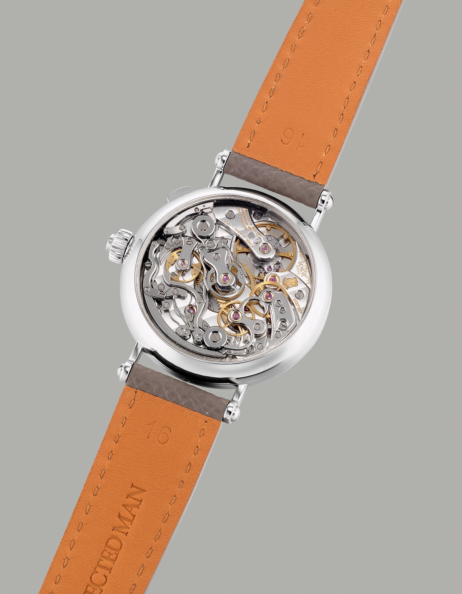 Patek Philippe The Hong Kong Watch Auction: XII