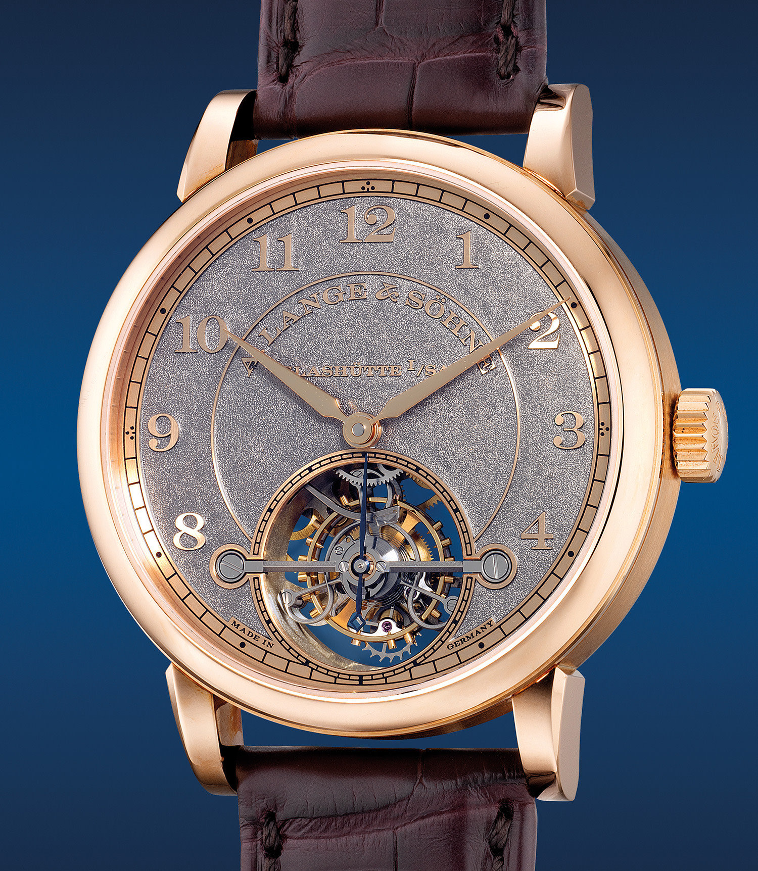 A. Lange & Söhne The Hong Kong Watch Auction: XIV