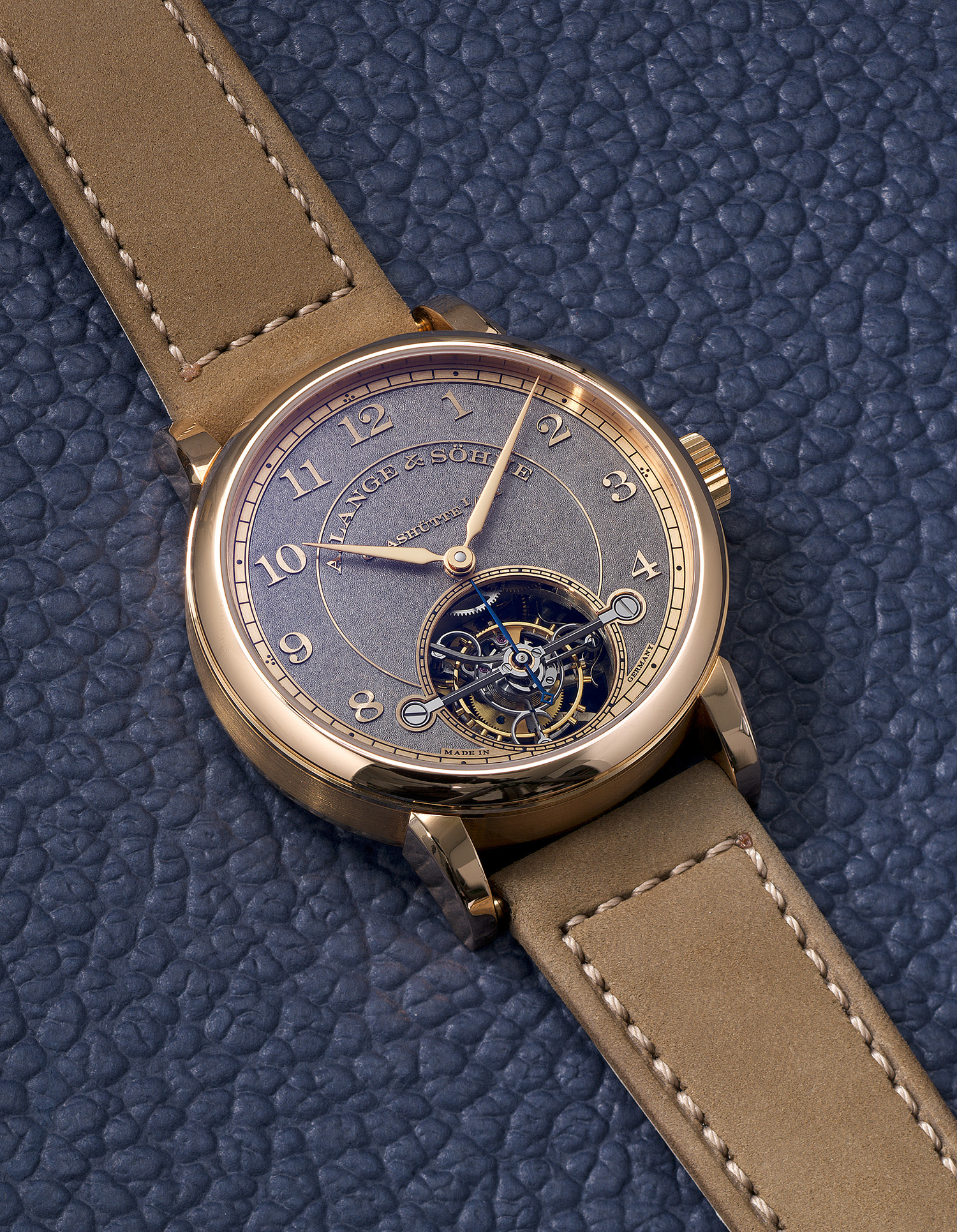 A. Lange & Söhne The Hong Kong Watch Auction: XIV