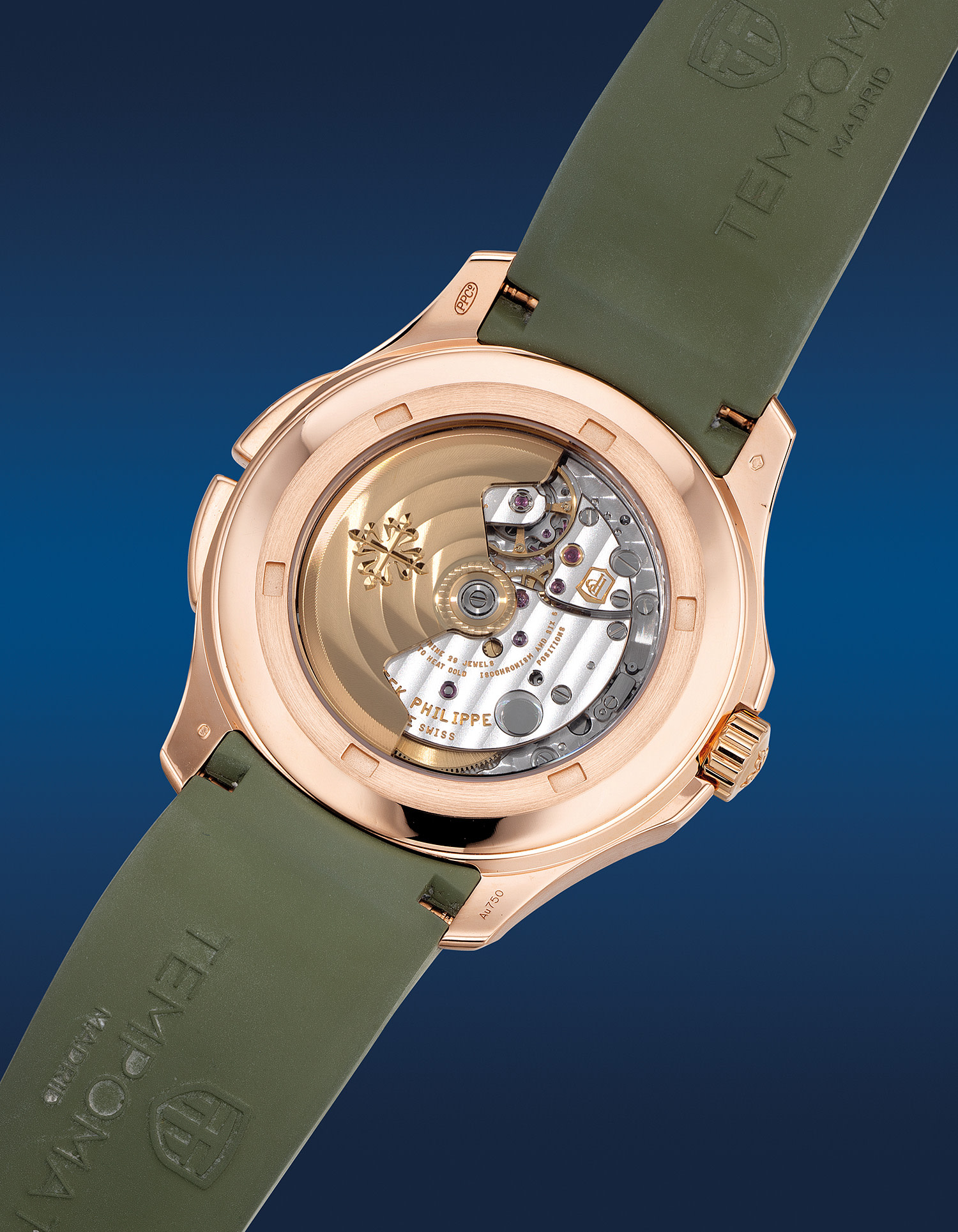 Patek Philippe The Hong Kong Watch Auction: XIV