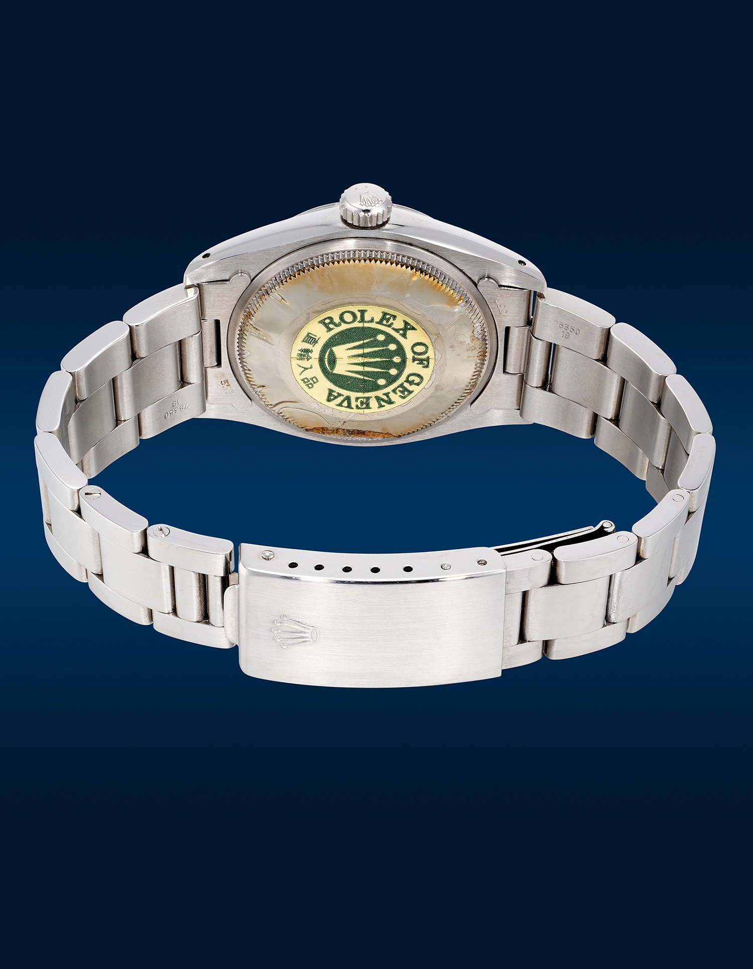 ROLEX BOX4個HK Rolex The Hong Kong Watch Auction: XV