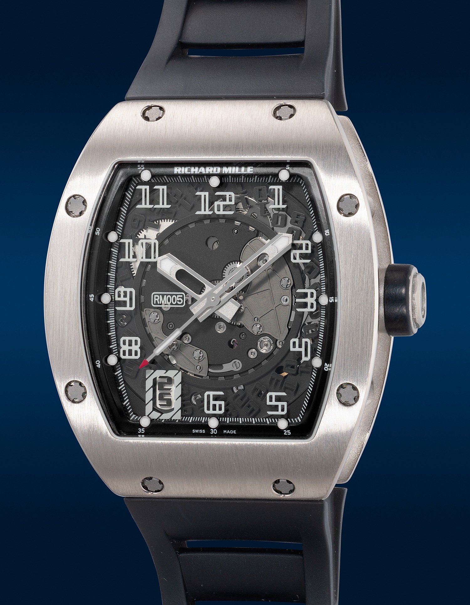 Patek Philippe - Phillips Watches Online Auction: The Hong