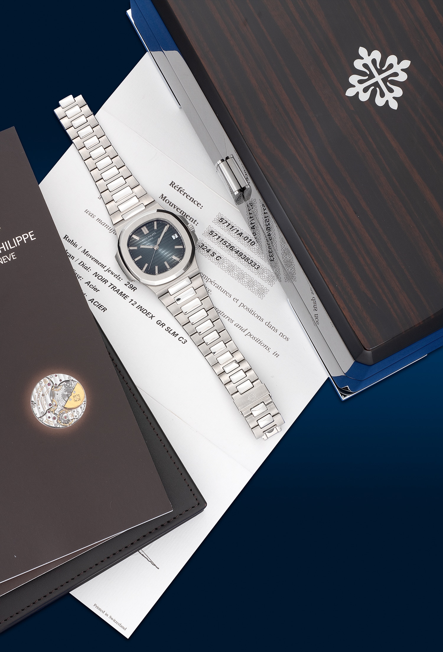 Patek Philippe - Phillips Watches Online Auction: The Hong