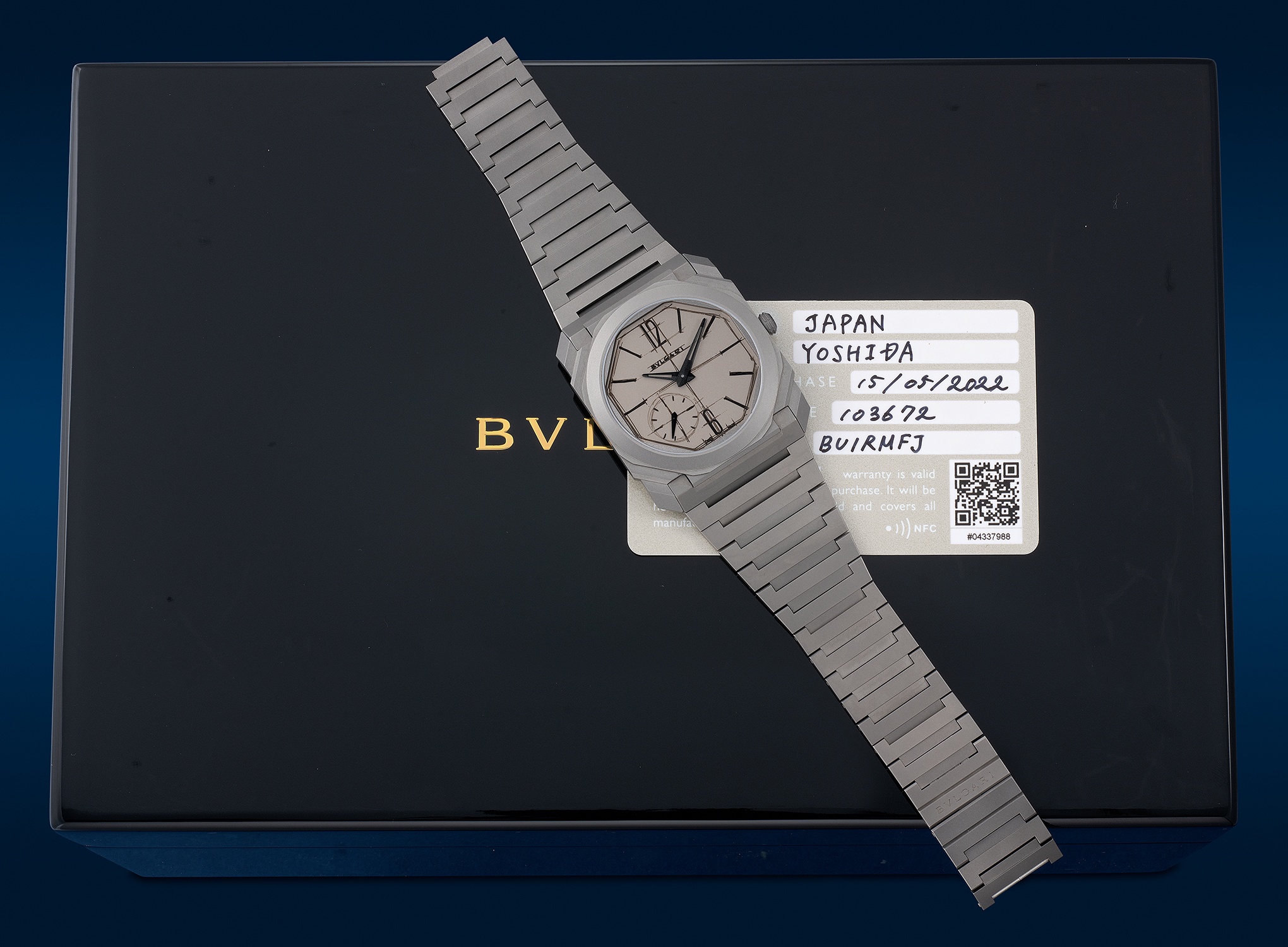 Bulgari - Phillips Watches Online Auction: The Hong Kong Bulgari - Phillips Watches Online Auction: The Hong Kong
