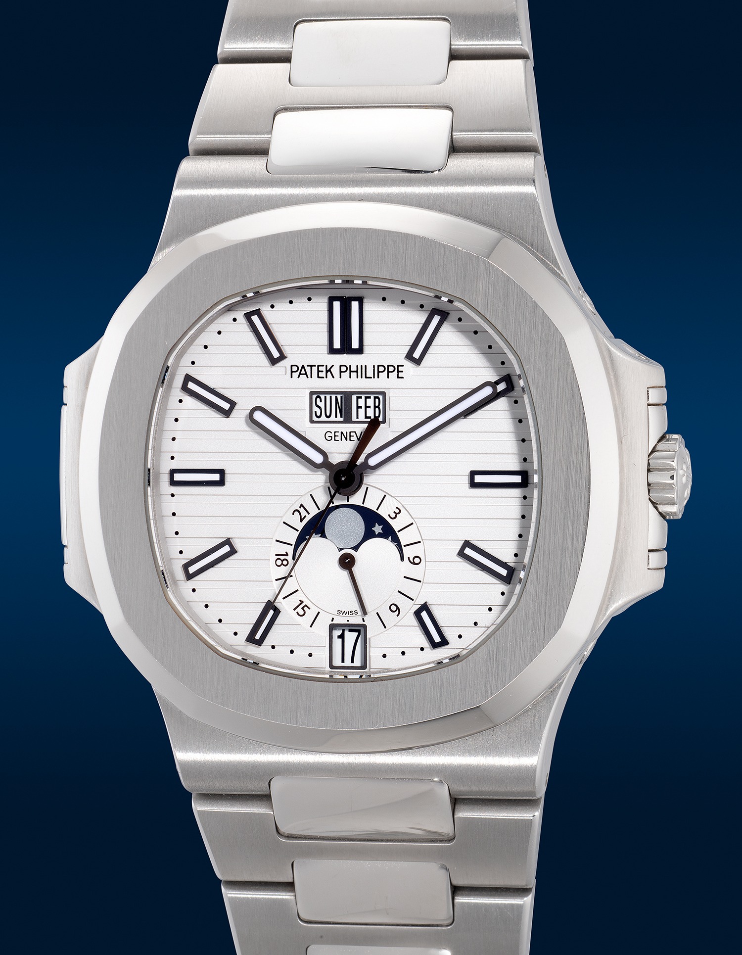 Patek Philippe - Phillips Watches Online Auction: The Hong