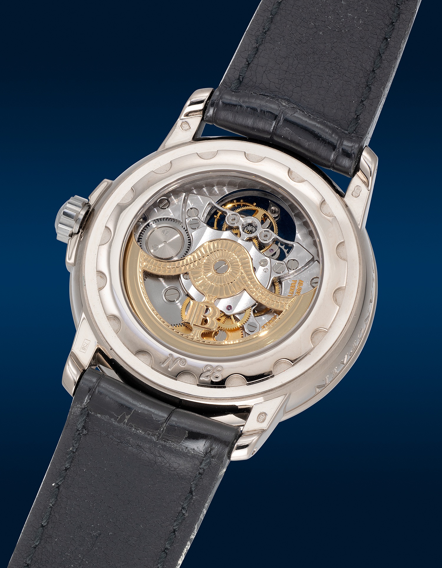 Blancpain - Phillips Watches Online Auction: The Hong Kong