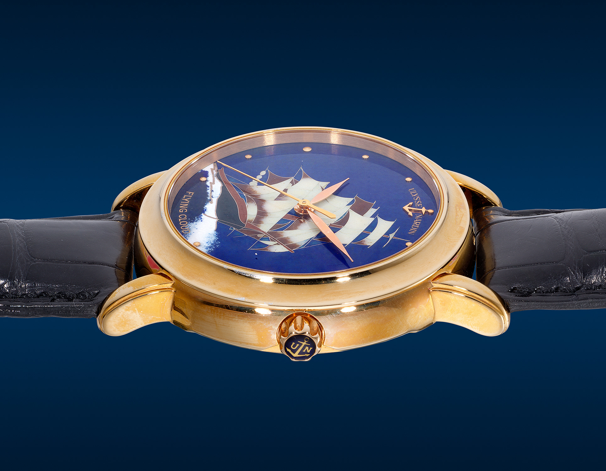 Ulysse Nardin Phillips Watches Online Auction: The Hong Kong