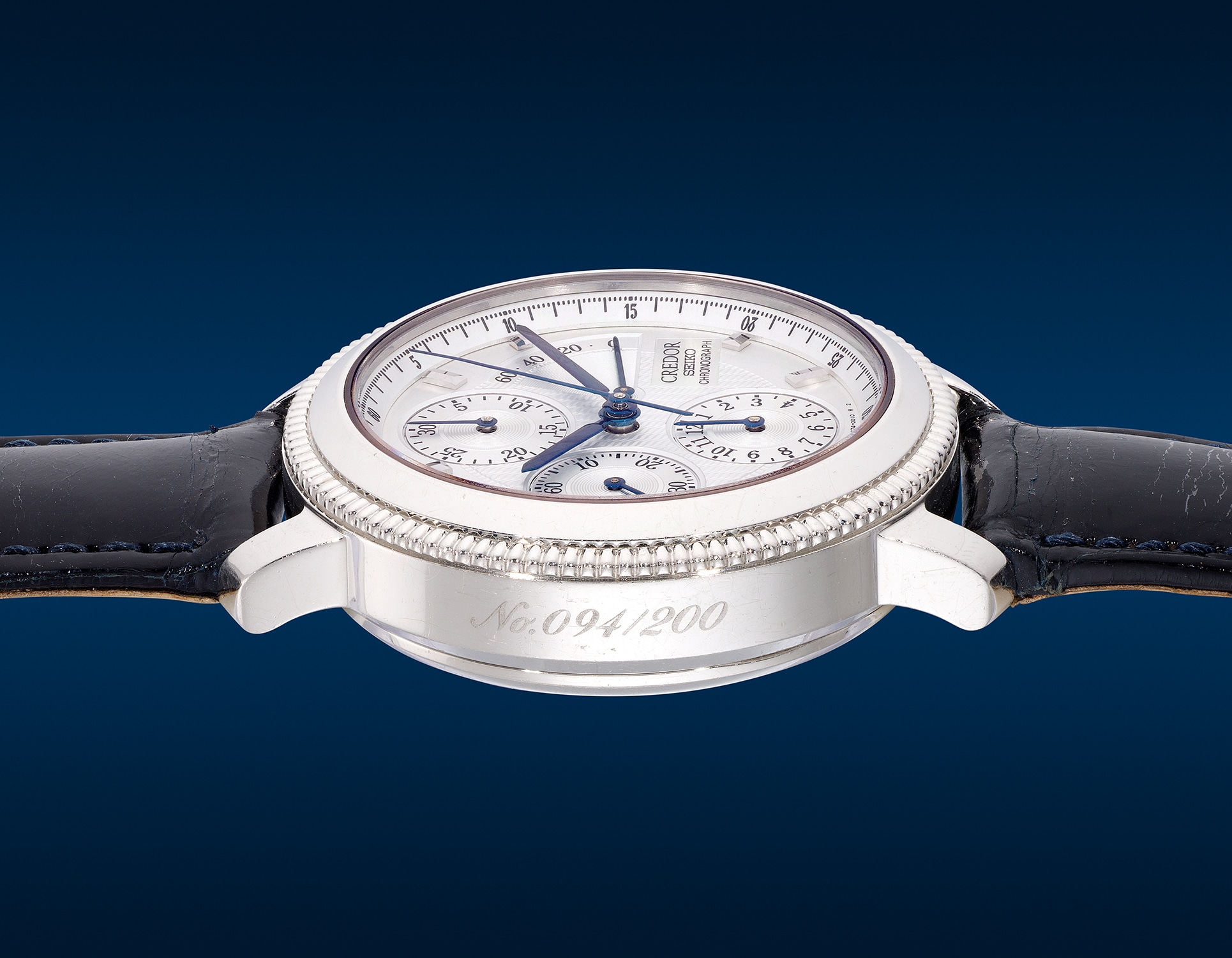 Credor - Phillips Watches Online Auction: The Hong Kong