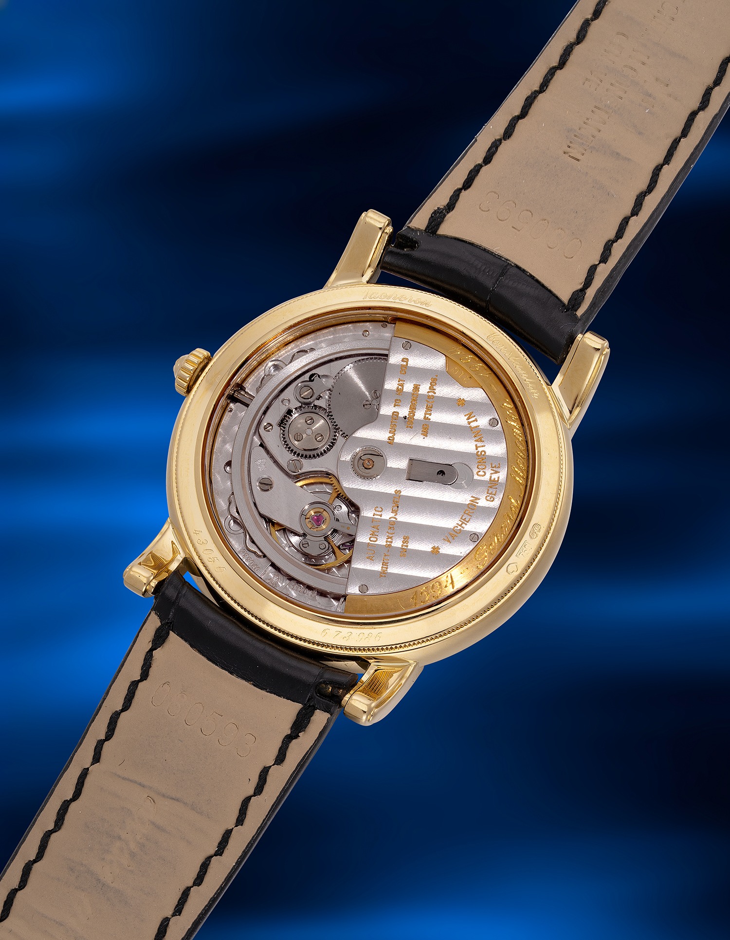 Vacheron Constantin Phillips Watches Online Auction: The