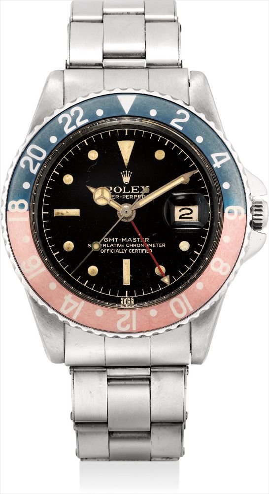 ROLEX 新型現行BOX 4個HK Rolex Datejust 116201 - Pink Diamond Dial & Bracelet Strap