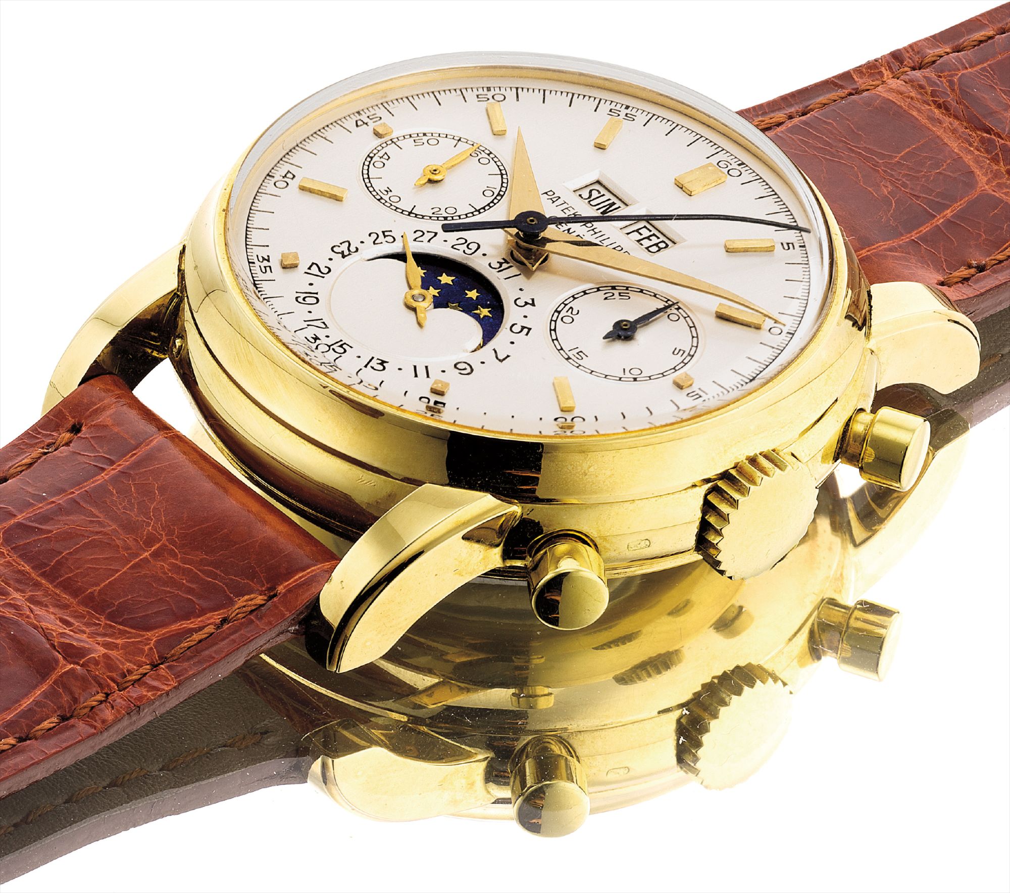Patek Philippe The Hong Kong Watch Auction: FIVE