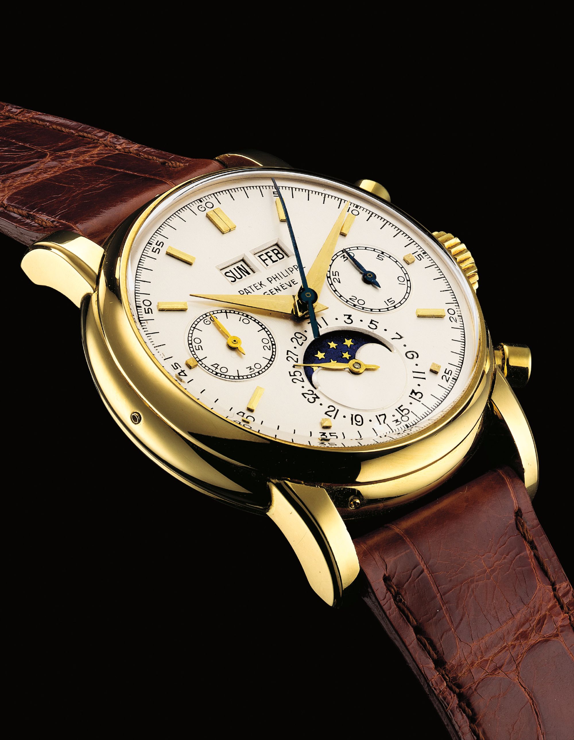 Patek Philippe The Hong Kong Watch Auction: FIVE