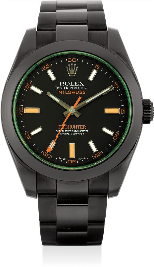 Rolex The Hong Kong Watch Auction: FIVE