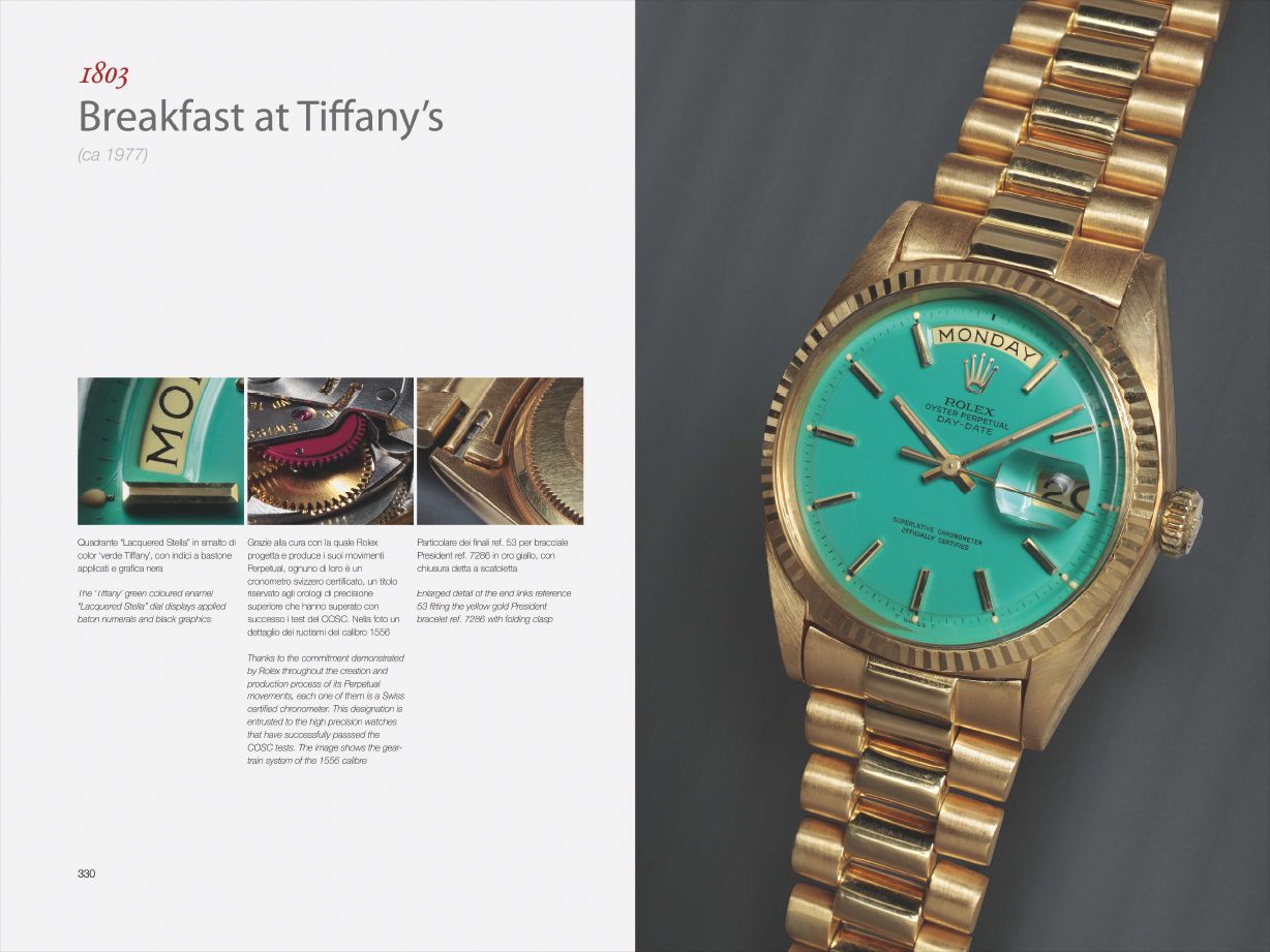 Rolex The Hong Kong Watch Auction: FIVE