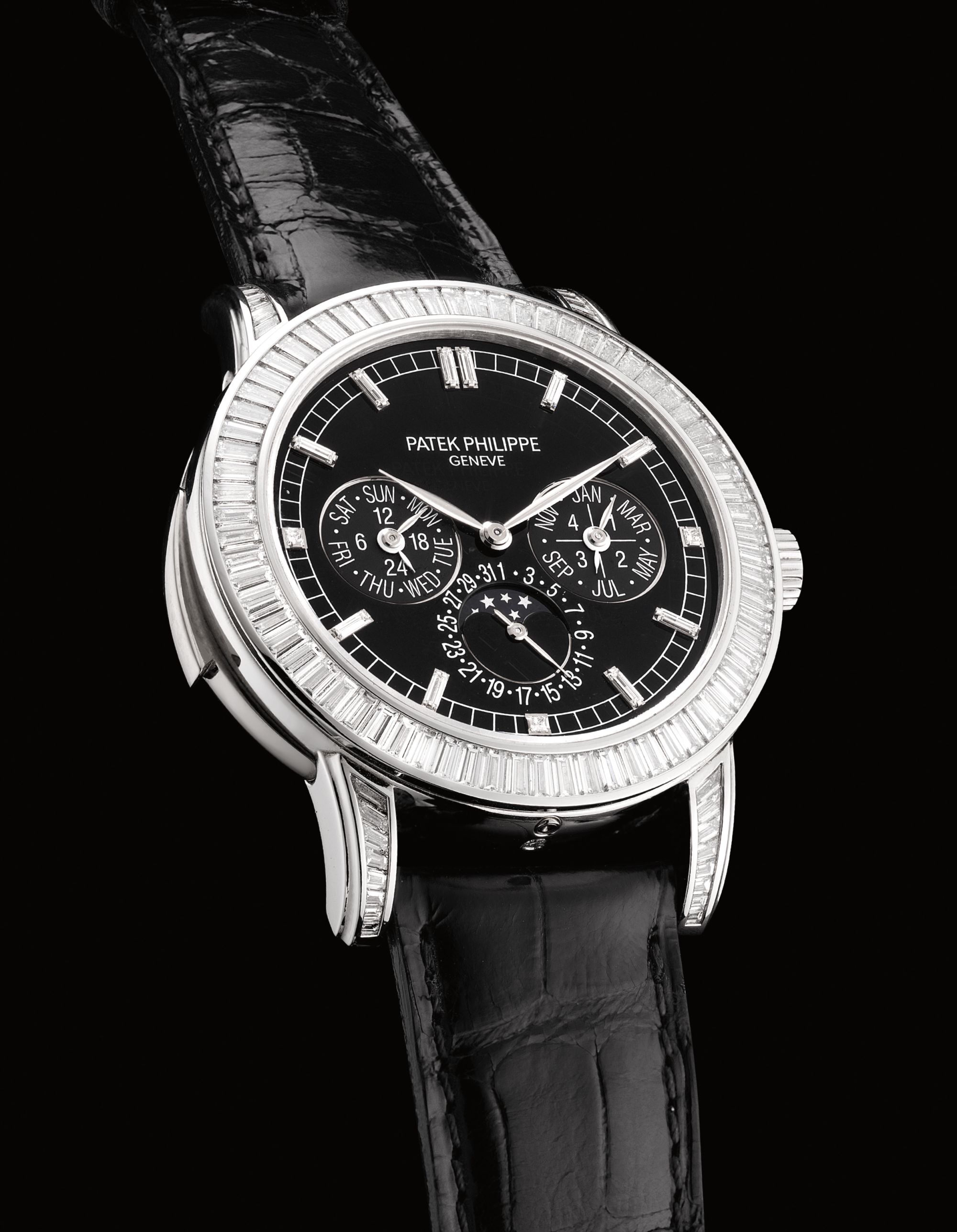 Patek Philippe The Hong Kong Watch Auction: FIVE