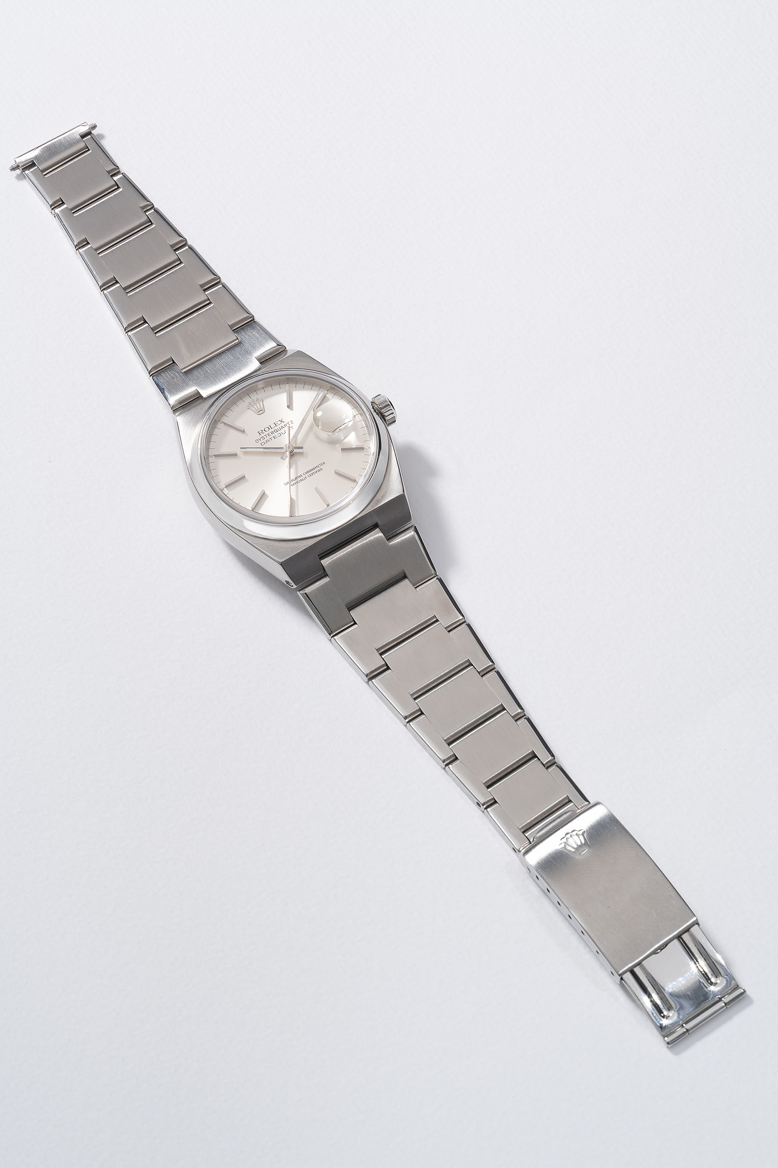 Rolex Phillips & Blackbird: SPORTS