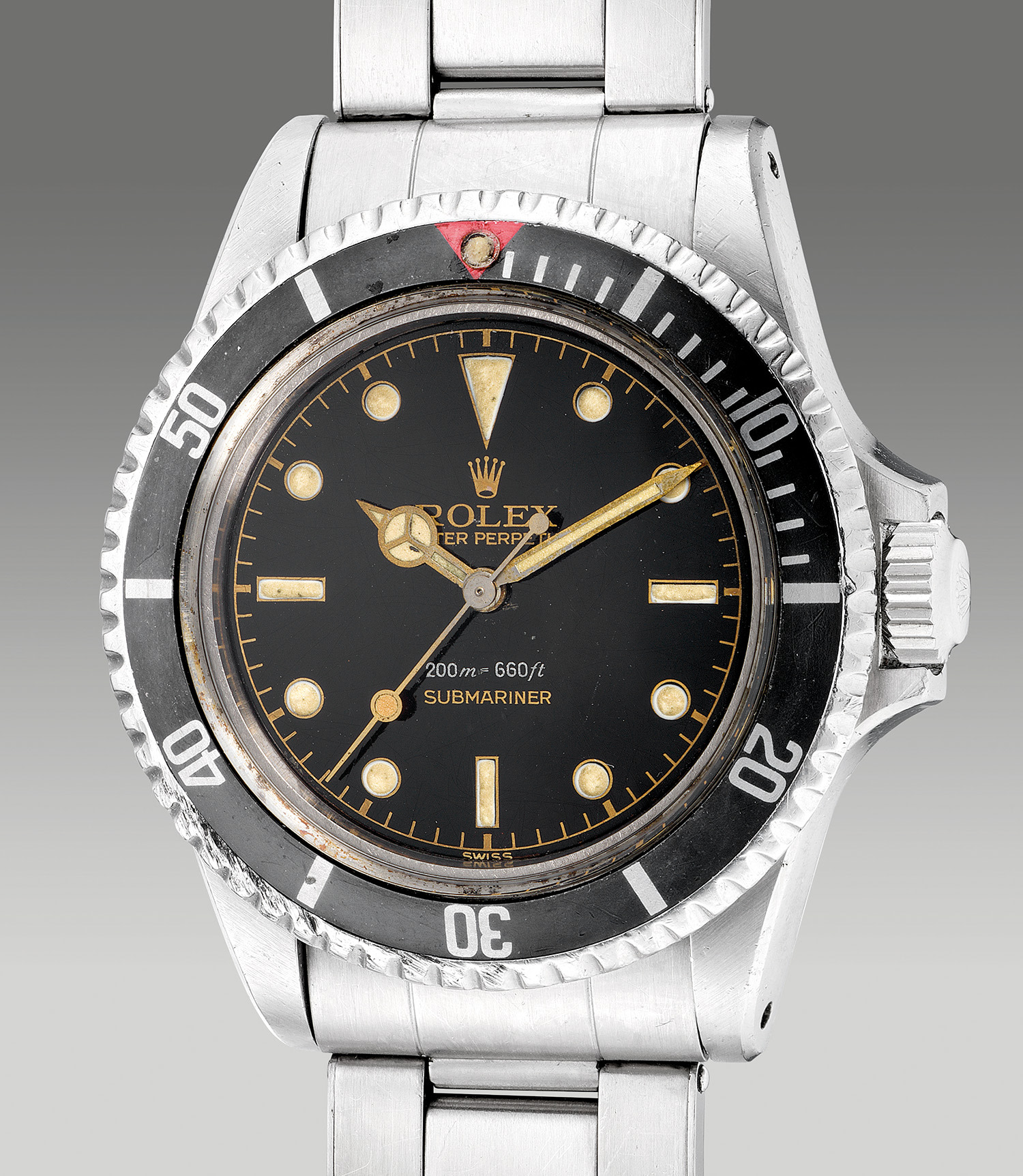 ROLEX 新型現行BOX 8個個HK Rolex - TOKI: Watch Auction Hong Kong Lot 72 November 2024