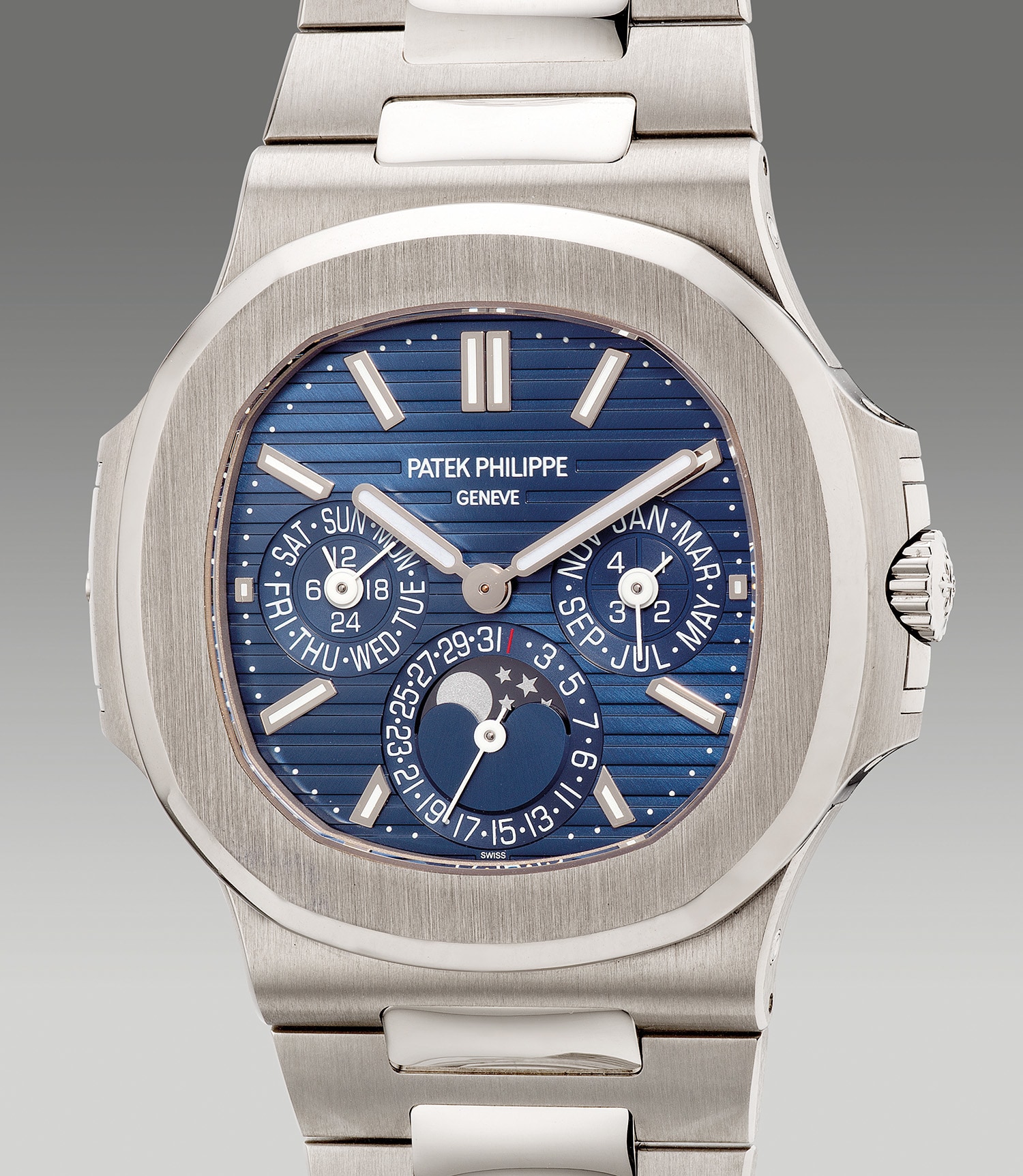 RICHARD MILLE 　オブジェ　置き物　限定品　　芸術品 Richard Mille Revisits the Sapphire Case With New RM 07-02