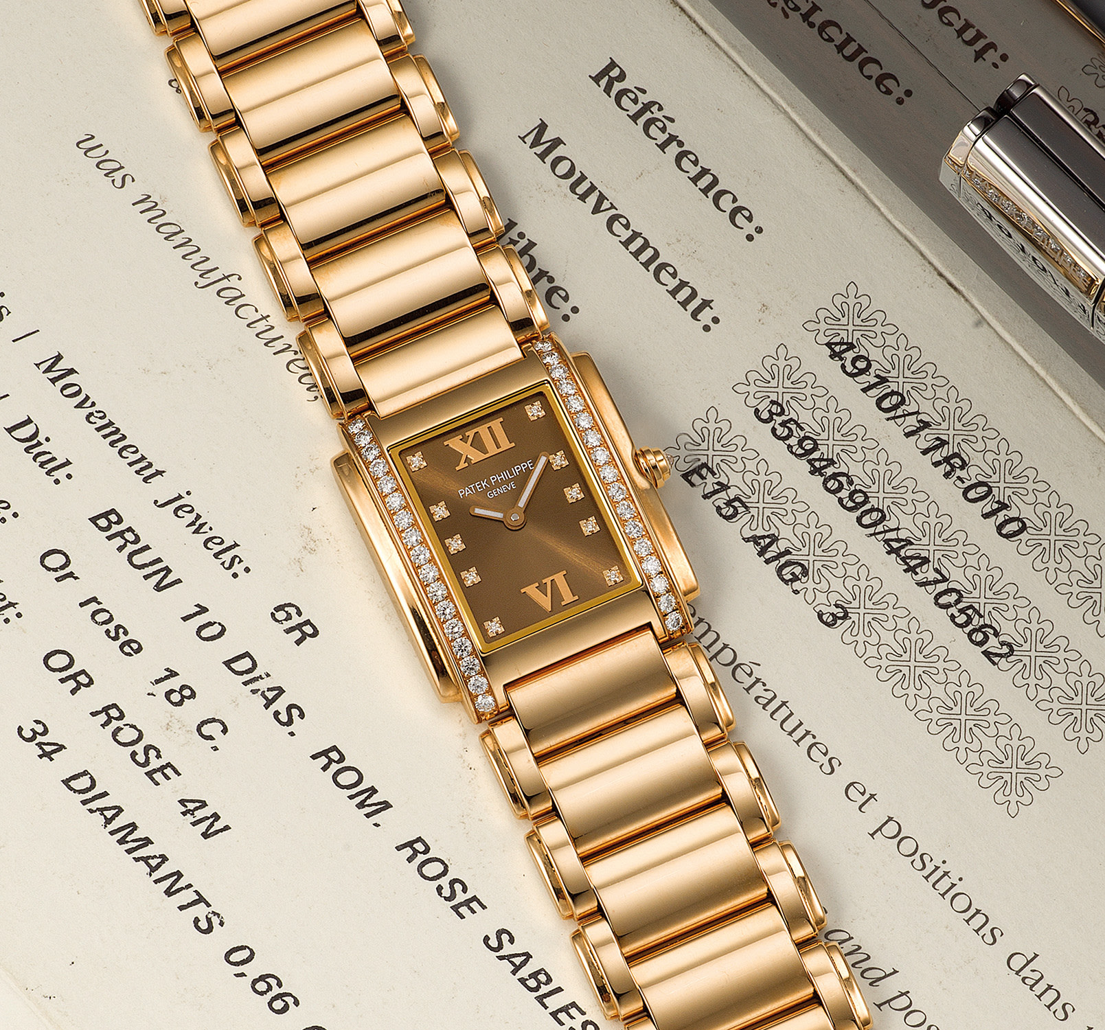 Patek Philippe The Hong Kong Watch Auction: XI