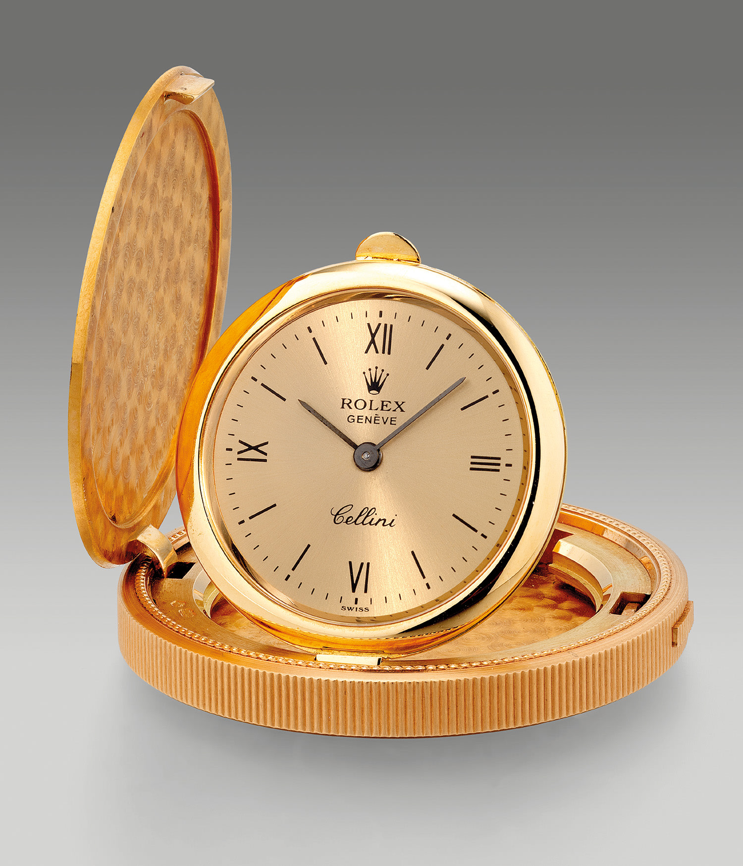 限定値下げ　ROLEX Cellini 腕時計　稼働品　アンティーク Rolex The Hong Kong Watch Auction: XI