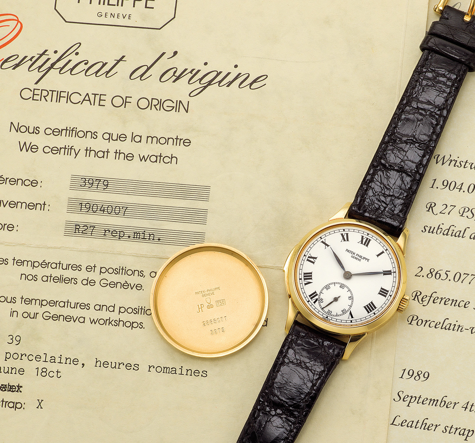 専用-PATEK PHILIPPE GENEVE 手巻き 金無垢 直径約50mm 専用-PATEK PHILIPPE GENEVE 手巻き 金無垢 直径約50mm