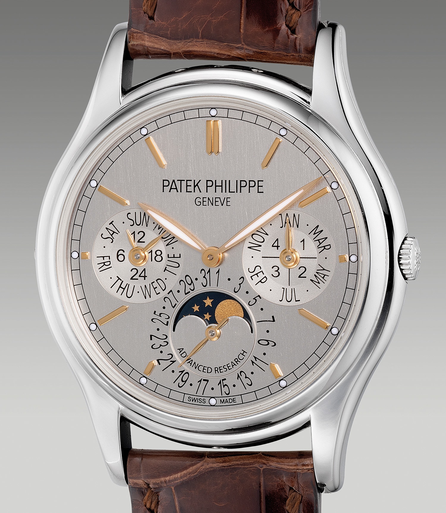 Patek Philippe The Hong Kong Watch Auction: XI