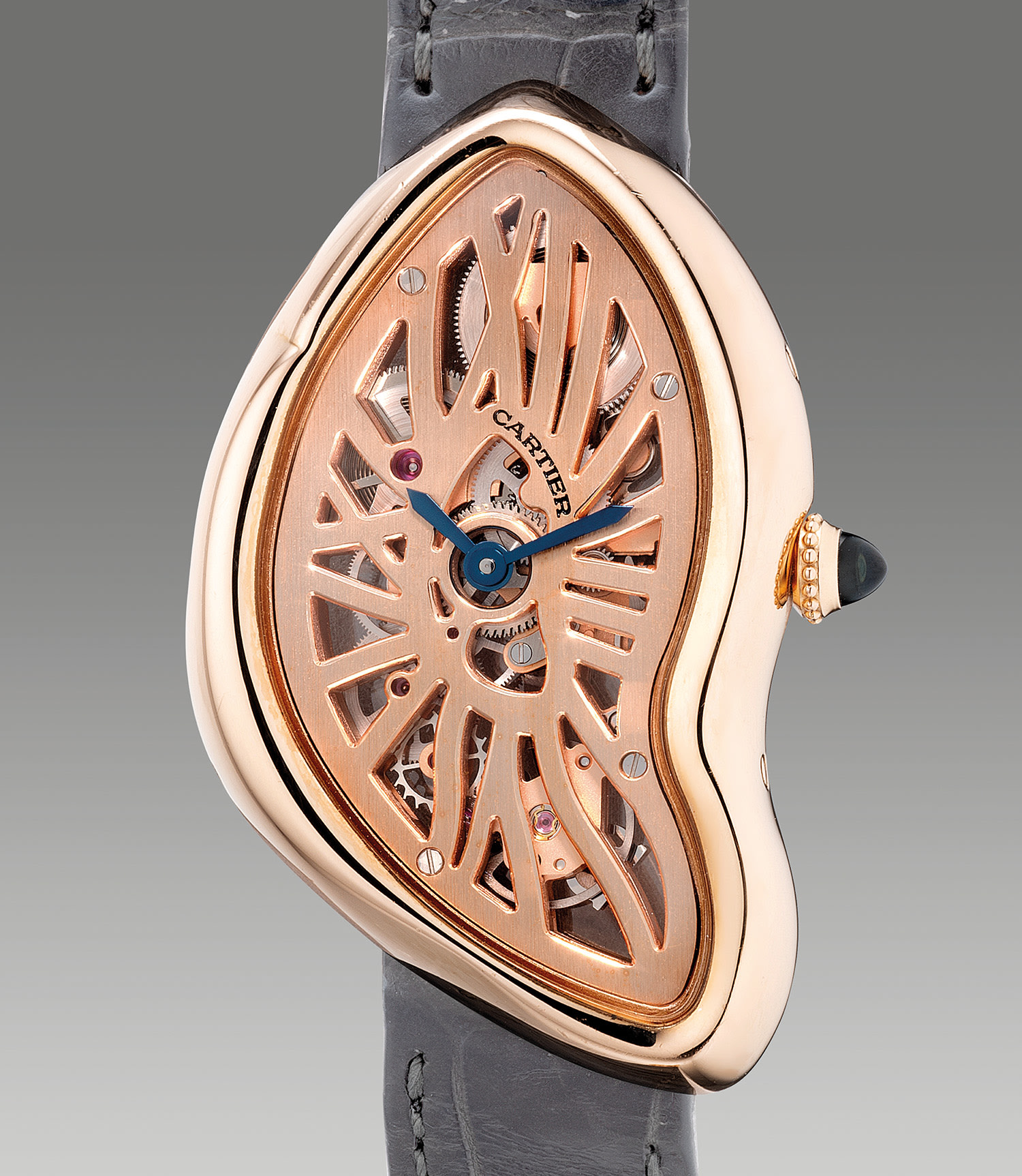 【貴重】トランプ カサノバ Casanova 【希少】Cartier Cartier The Hong Kong Watch Auction: XI