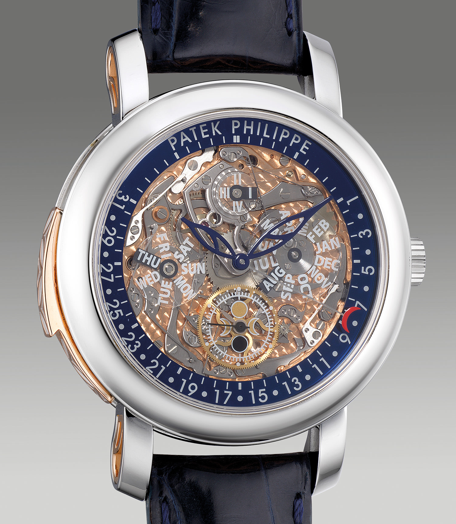 【非売品・未使用】Patek Philippe グローブ　Mサイズ Patek Philippe The Hong Kong Watch Auction: XVIII