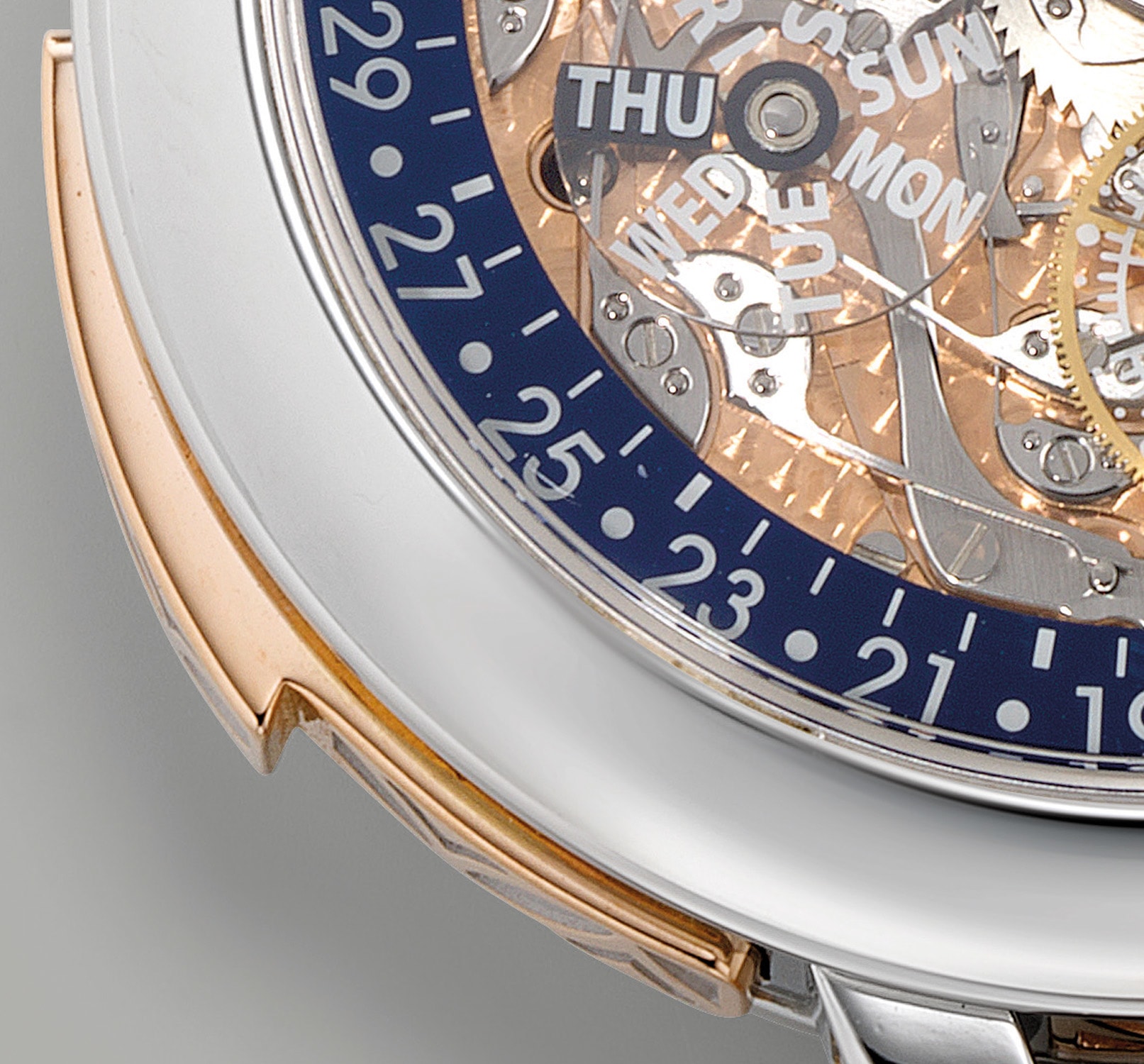 希少　PATEK PHILIPPE 2014 175周年特別本 Patek Philippe 5070R-014 Saatchi Limited BLACK DIAL