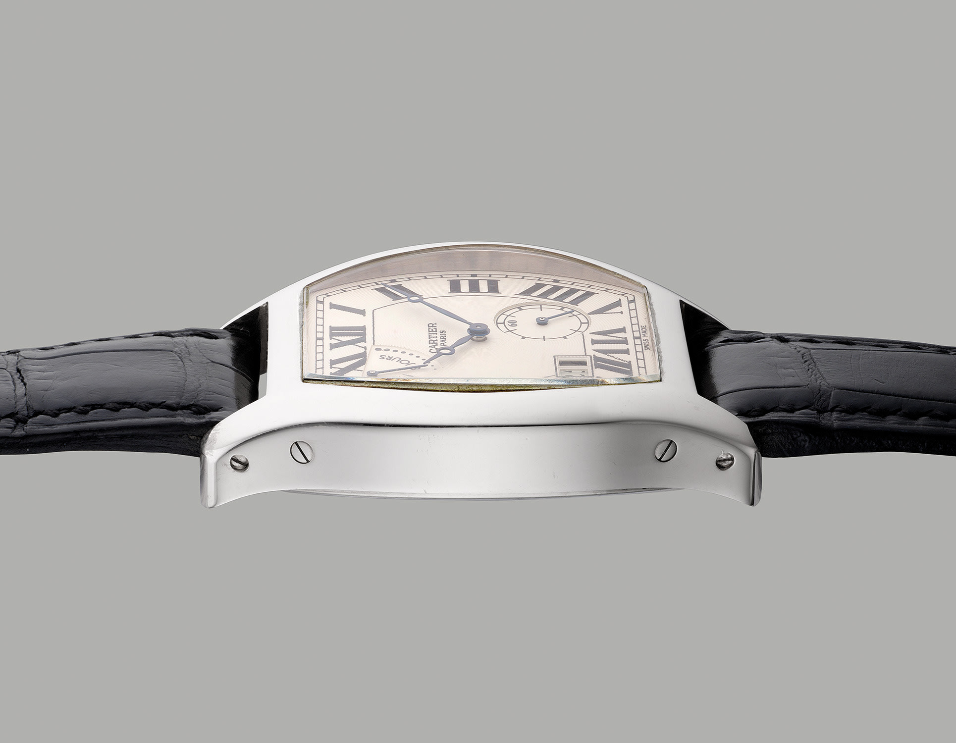 Cartier  フランソワ・シャイユ 英語版 Cartier The 2021 New York Watch Auction