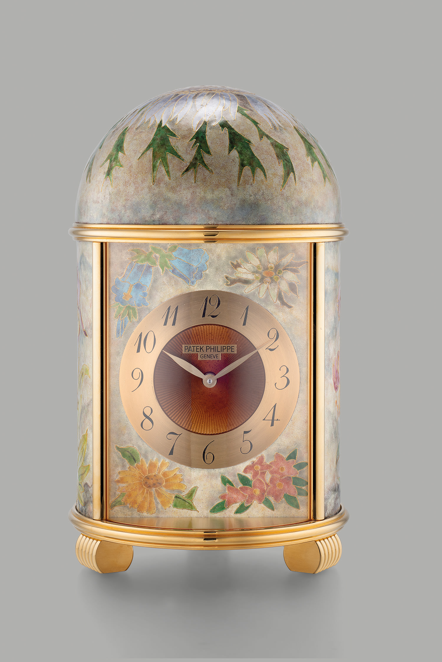 インテリア時計 PATEK PHILIPPE GNEVE CLOCK Patek Philippe The Hong Kong Watch Auction: XIII