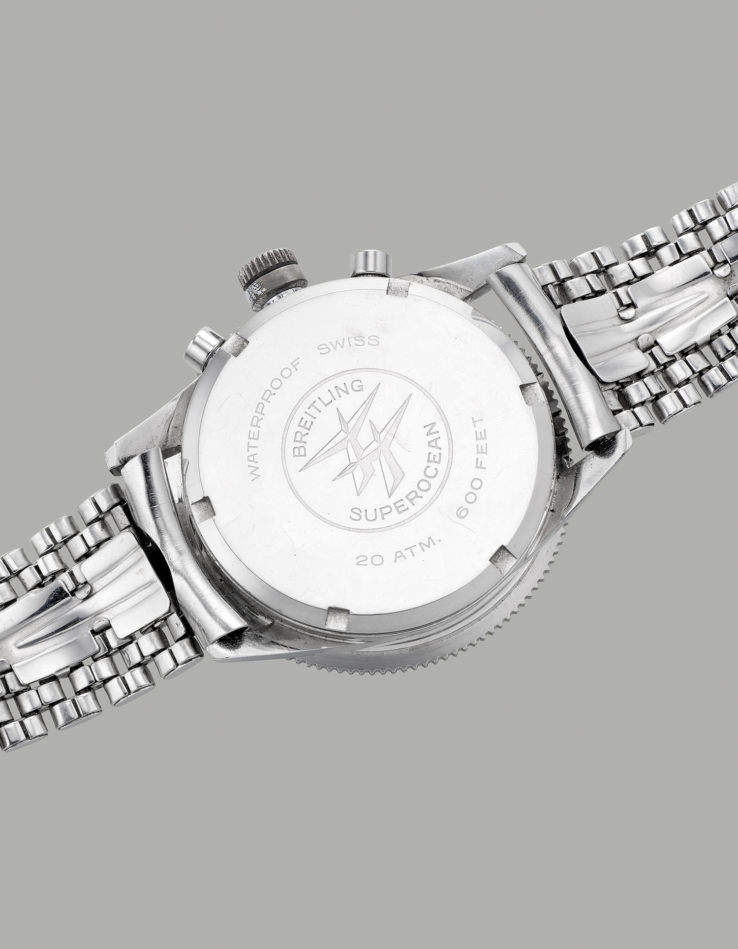 Breitling The Hong Kong Watch Auction: XIII