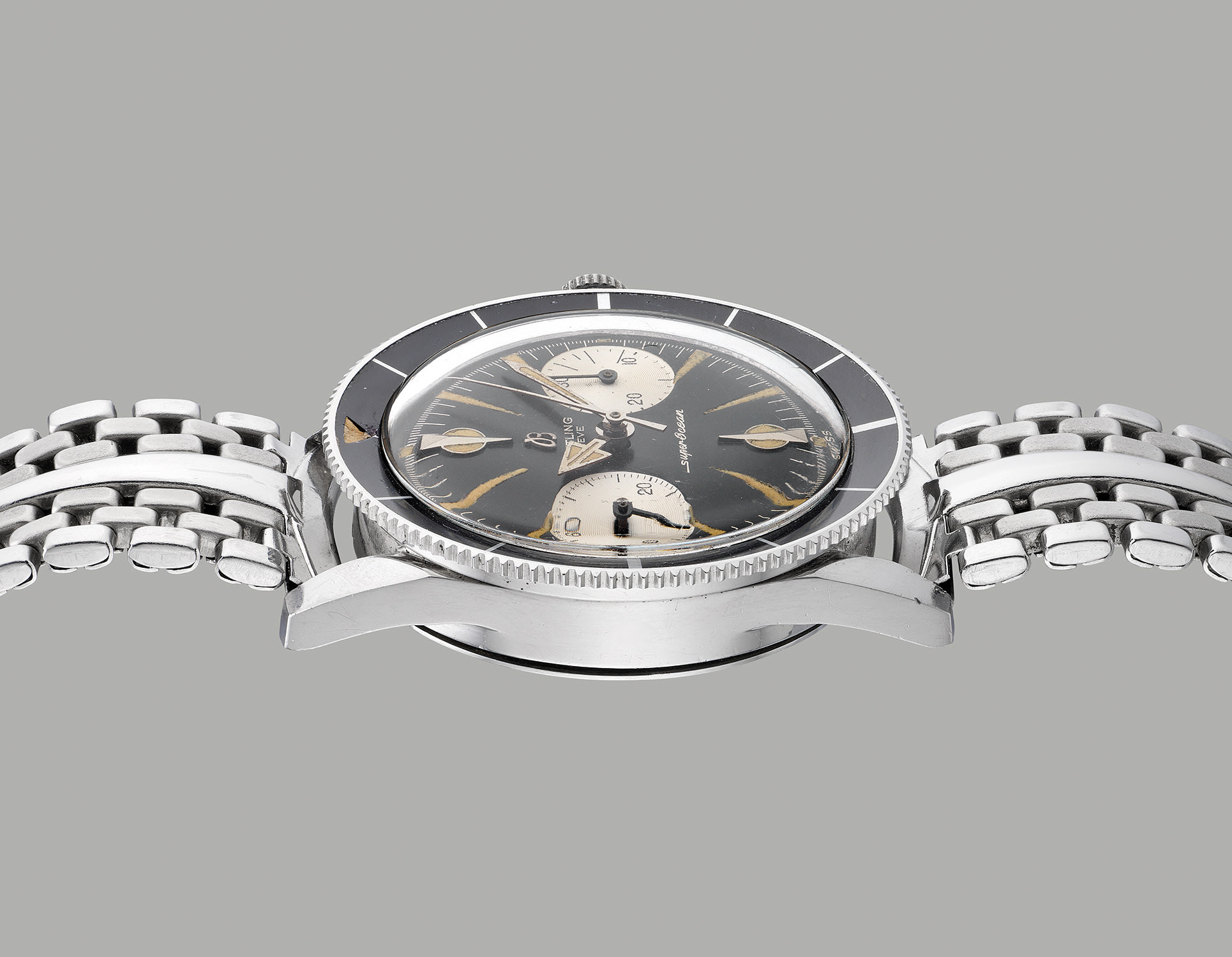 Breitling The Hong Kong Watch Auction: XIII