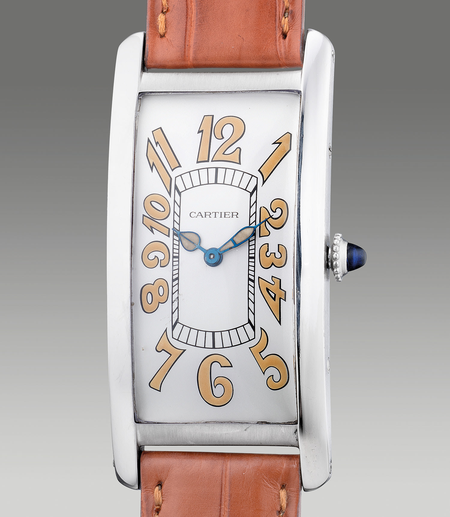 Cartier The Hong Kong Watch Auction: XIII