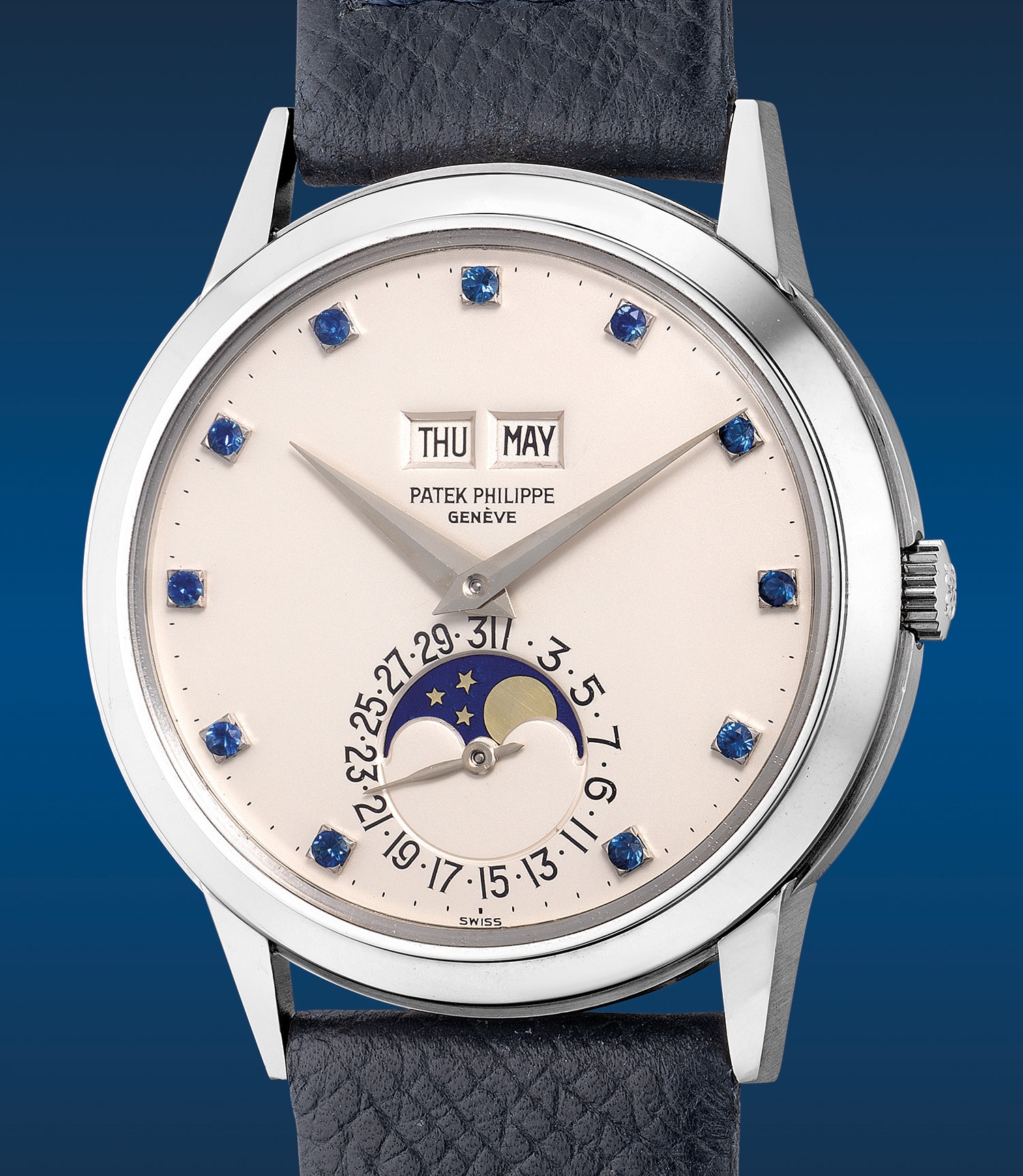 Patek Philippe The Hong Kong Watch Auction: XIII