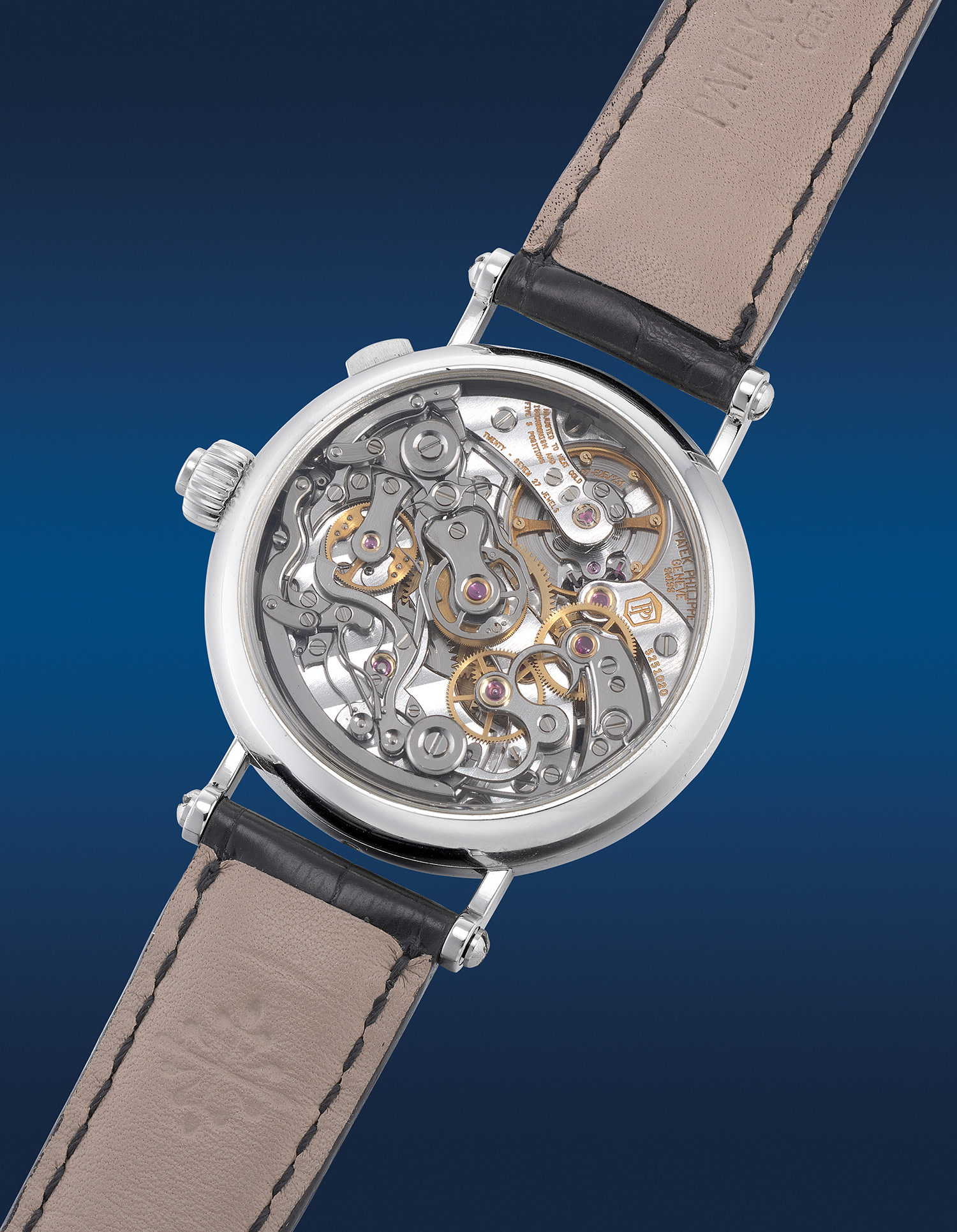 Patek Philippe The Hong Kong Watch Auction: XV