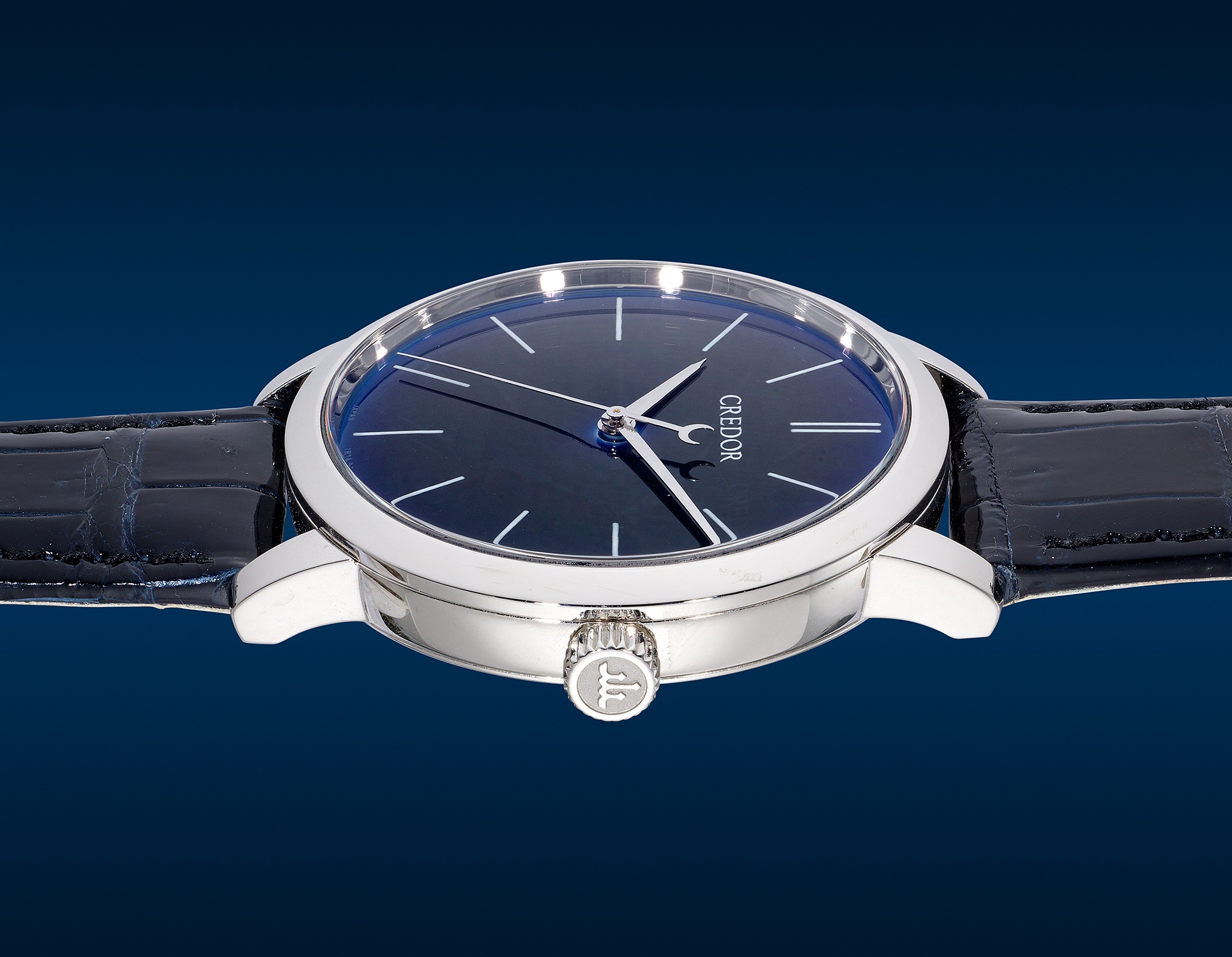 Credor The Hong Kong Watch Auction: XVIII