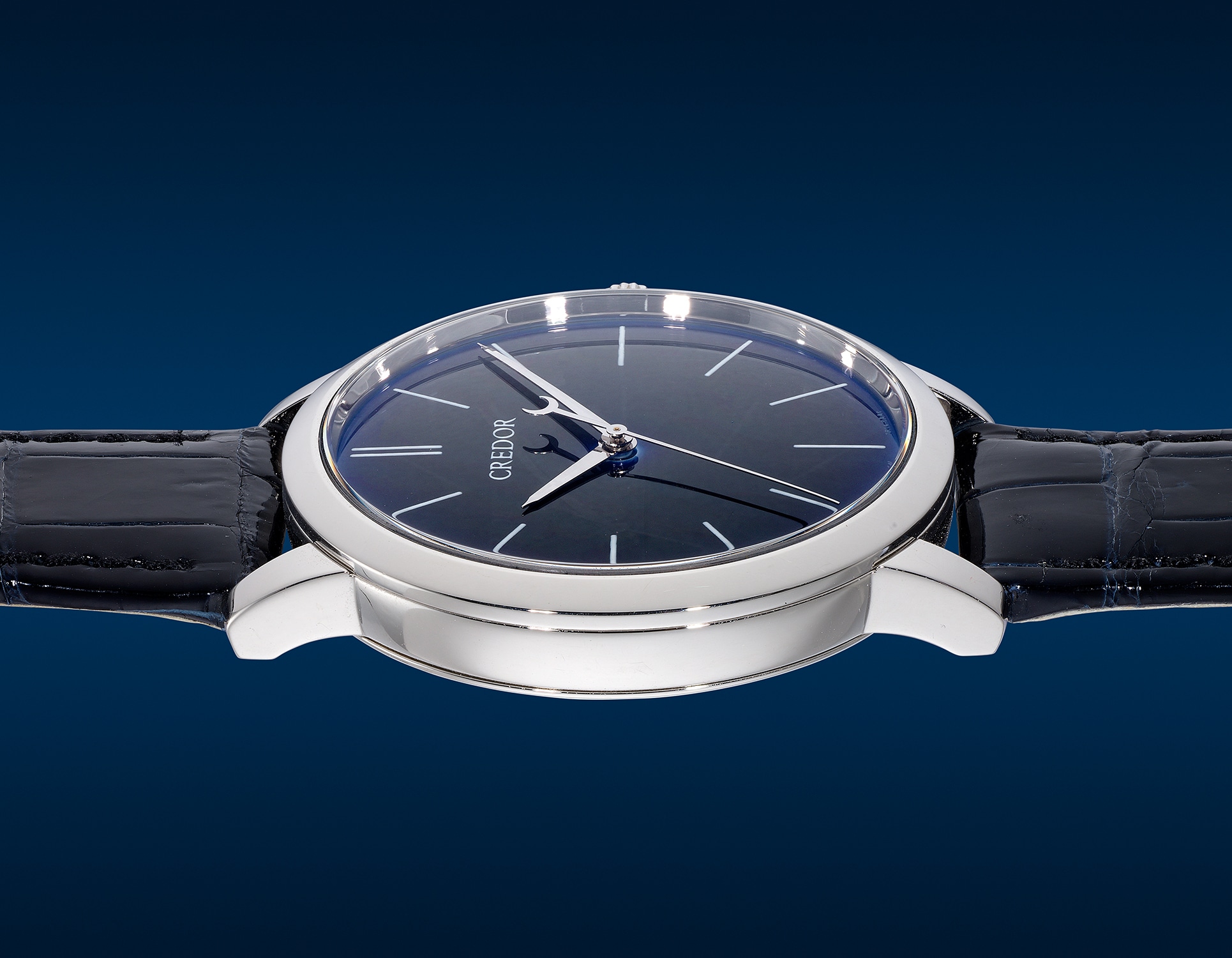 Credor The Hong Kong Watch Auction: XVIII