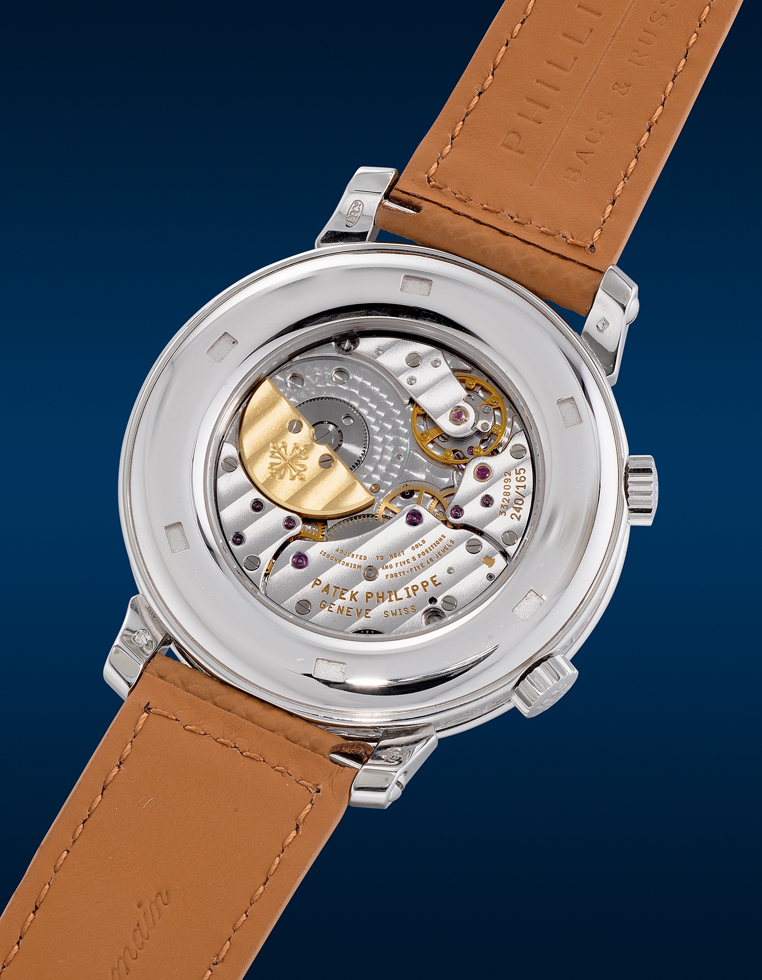 Patek Philippe - The Hong Kong Watch Auction: XVIII, Hong Patek Philippe - The Hong Kong Watch Auction: XVIII, Hong