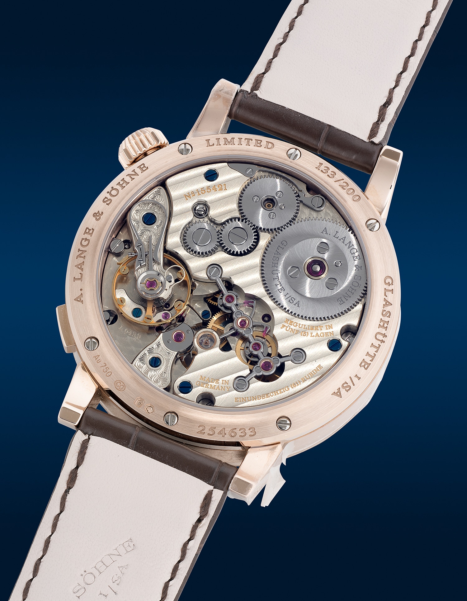 A. Lange & Söhne - The Hong Kong Watch Auction: XVIII, Hong