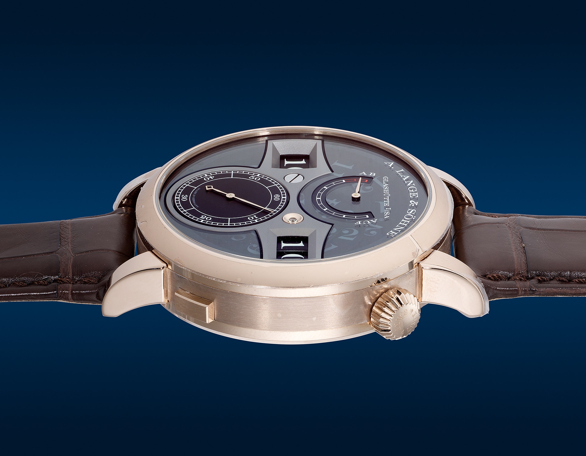 A. Lange & Söhne The Hong Kong Watch Auction: XVIII