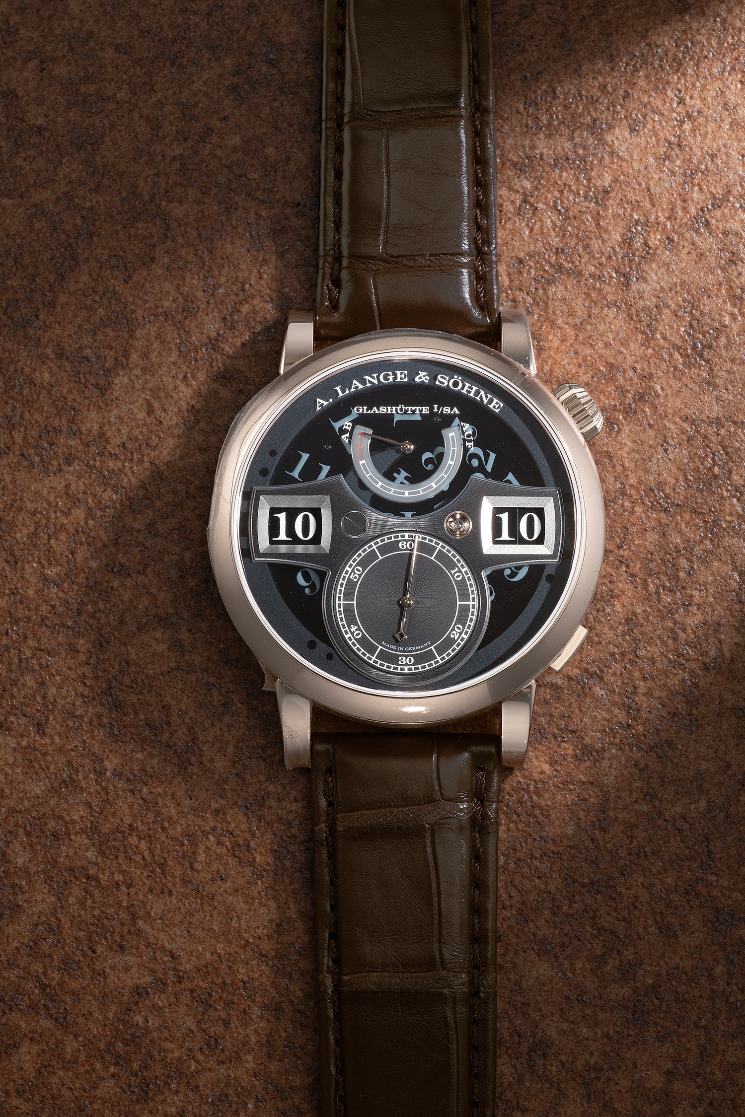 A. Lange & Söhne - The Hong Kong Watch Auction: XVIII, Hong