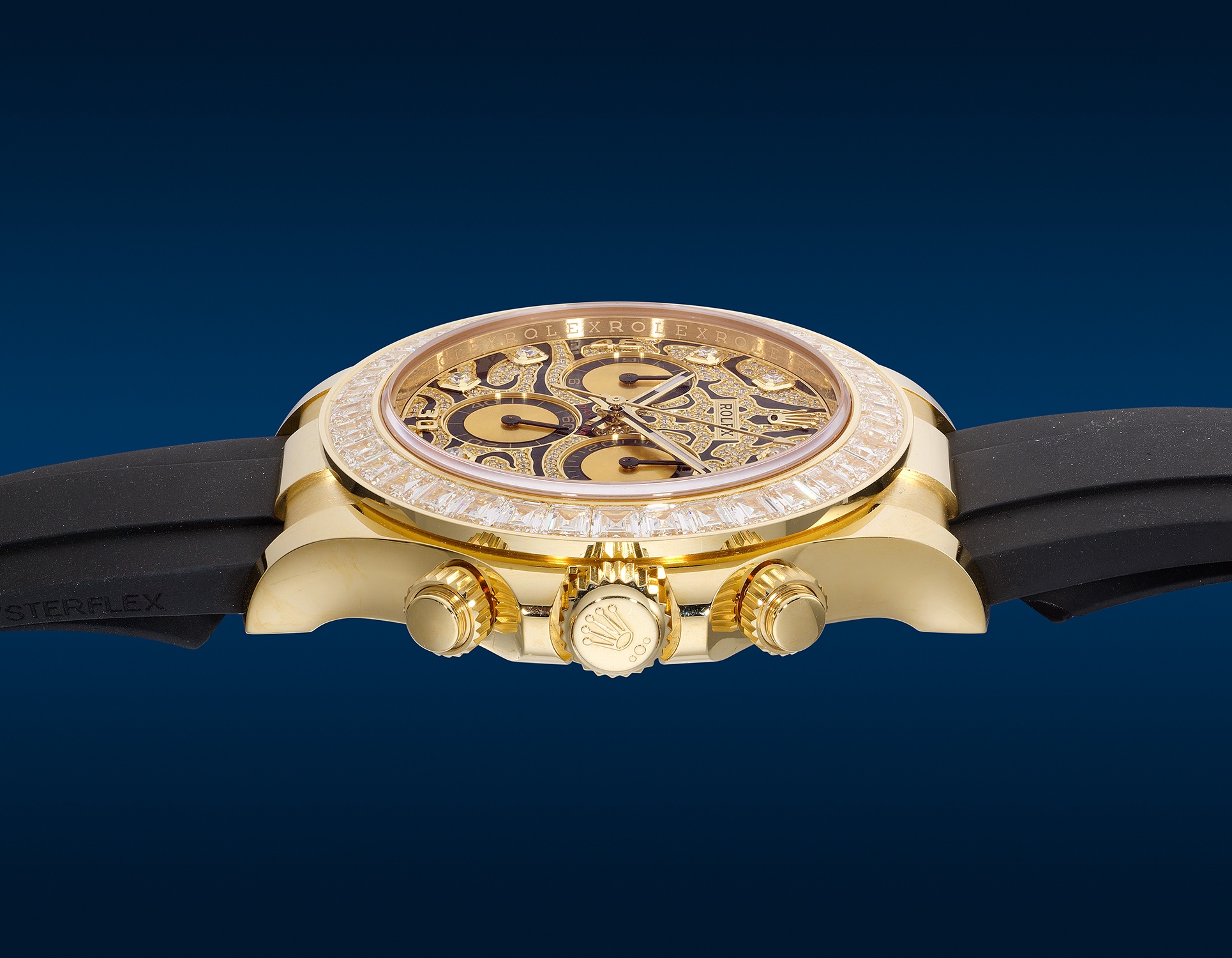 レイクポーチャー　金 Rolex The Hong Kong Watch Auction: XVIII