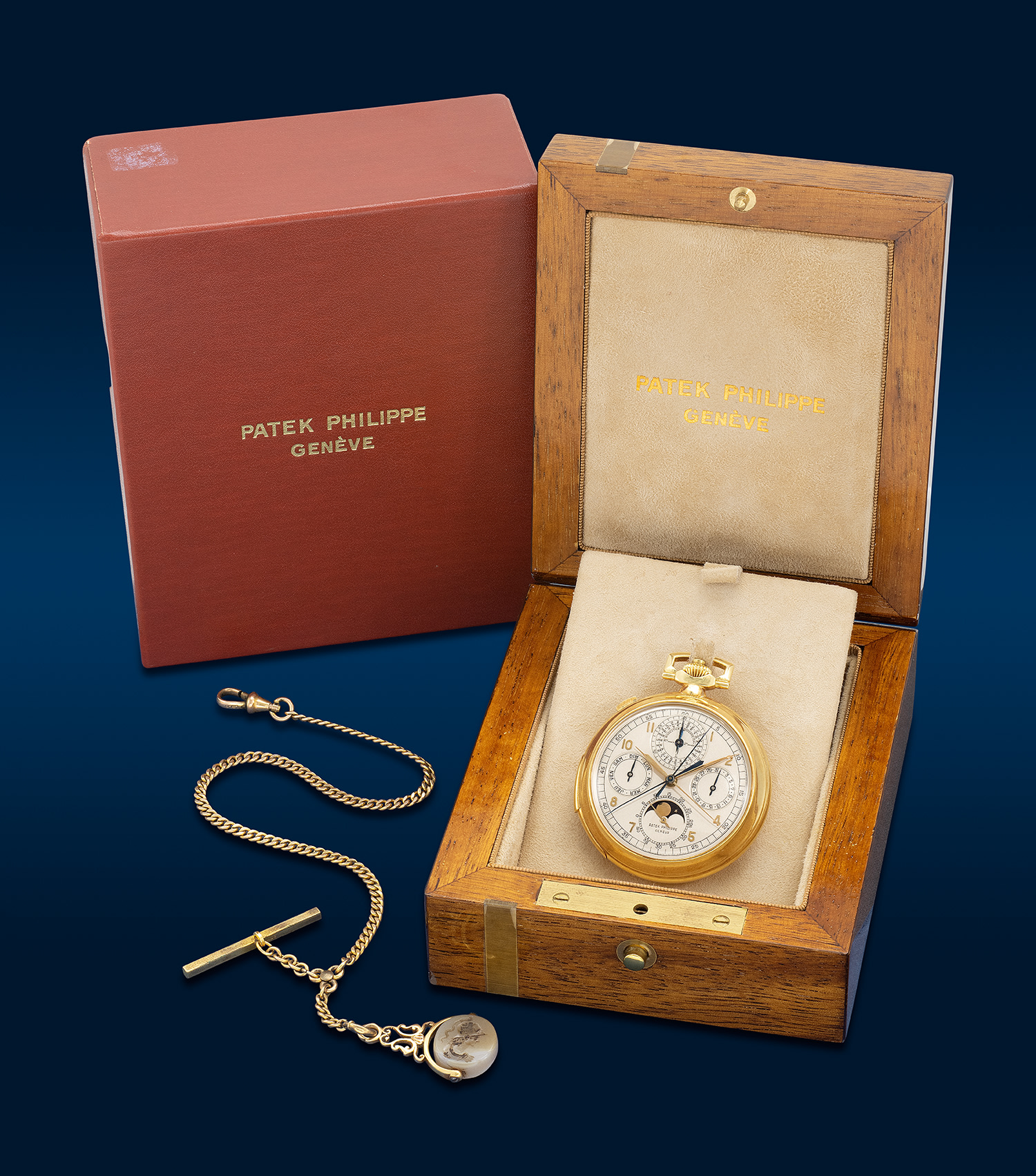 【公式】アクセサリーの激安通販 Patek Philippe XVIII Auction: Watch Kong Hong The アート・デザイン・音楽
