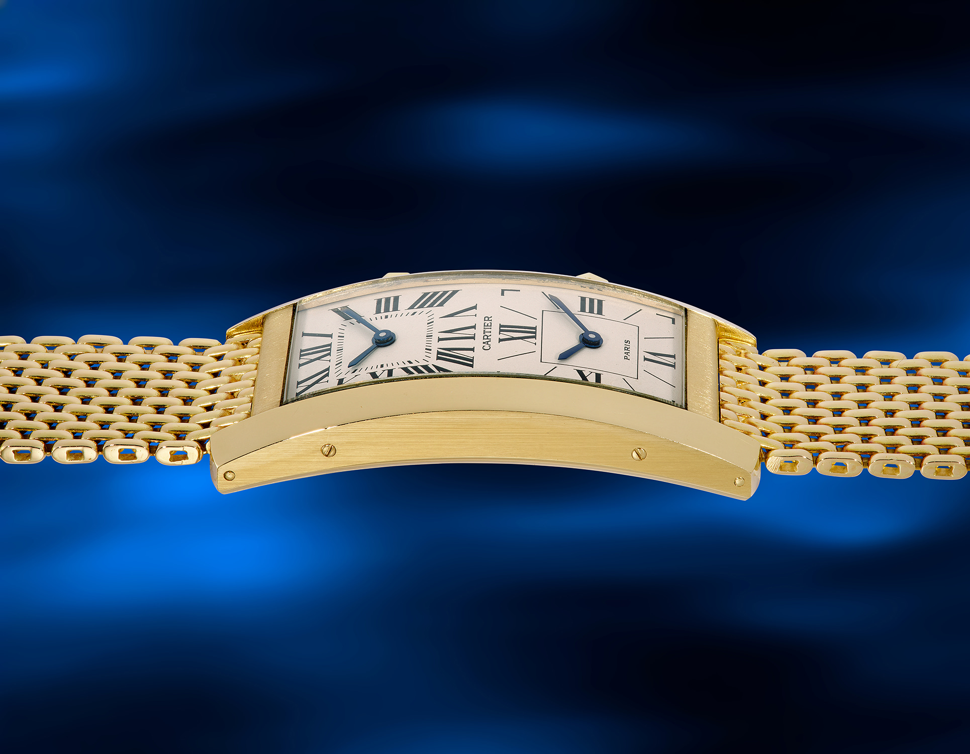 CARTIER TIME ART／カルティエ／Jack Forster（英語版） In The Shop: 'Cartier Time Art' Book, By Jack Forster