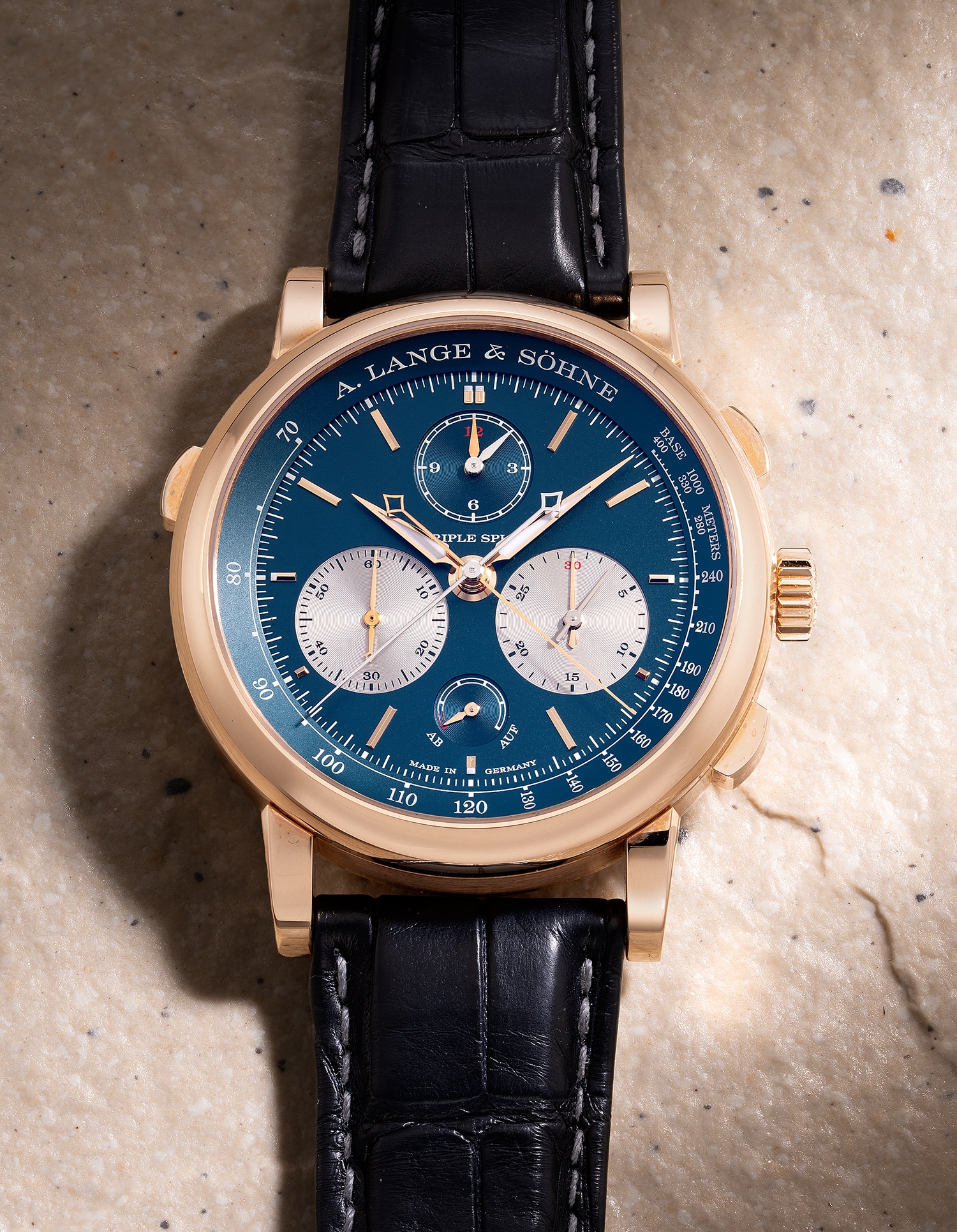A. Lange & Söhne The Hong Kong Watch Auction: XX