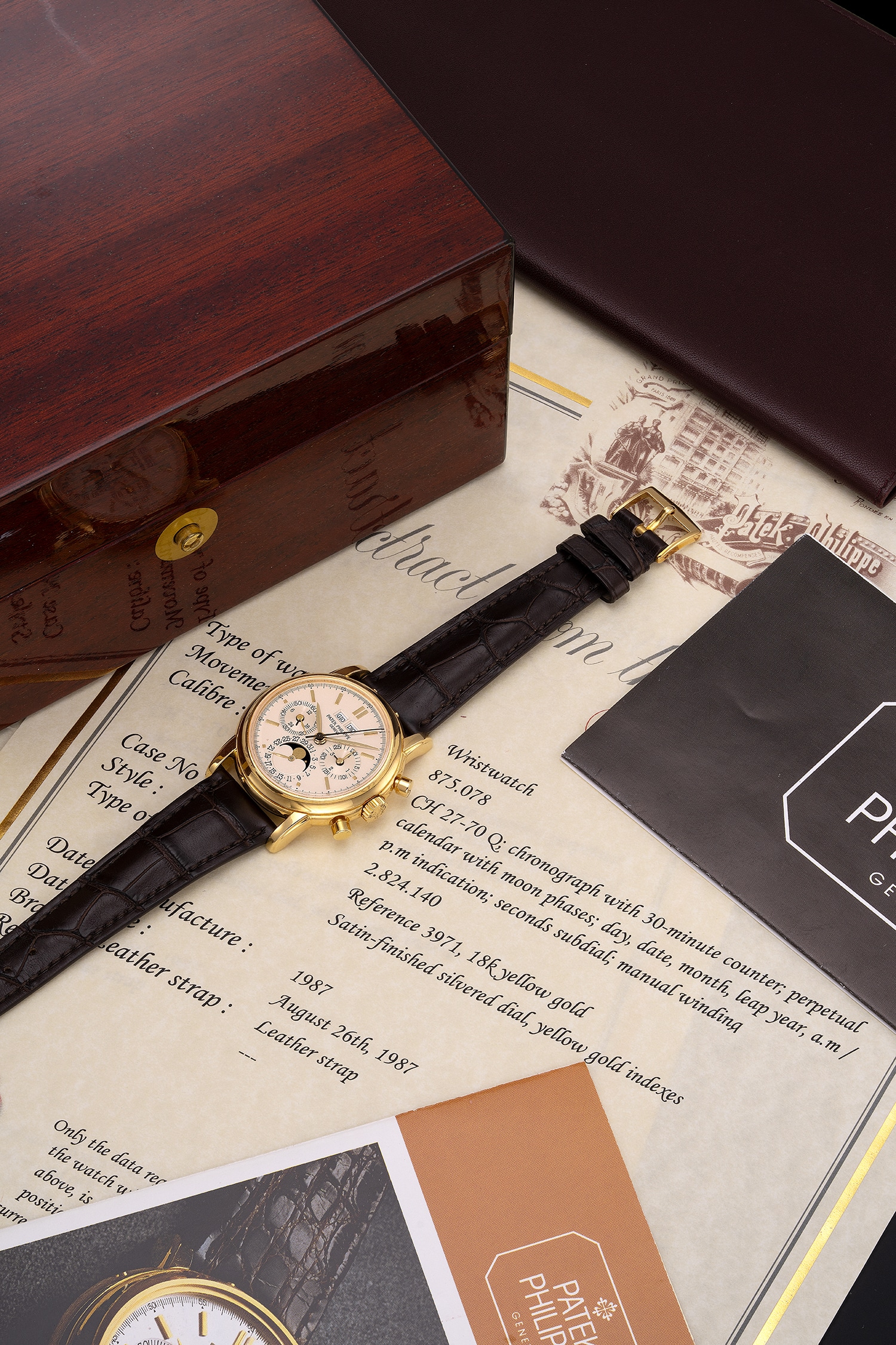 パテック フィリップ正史 | Patek Philippe Floorブログ | 神戶