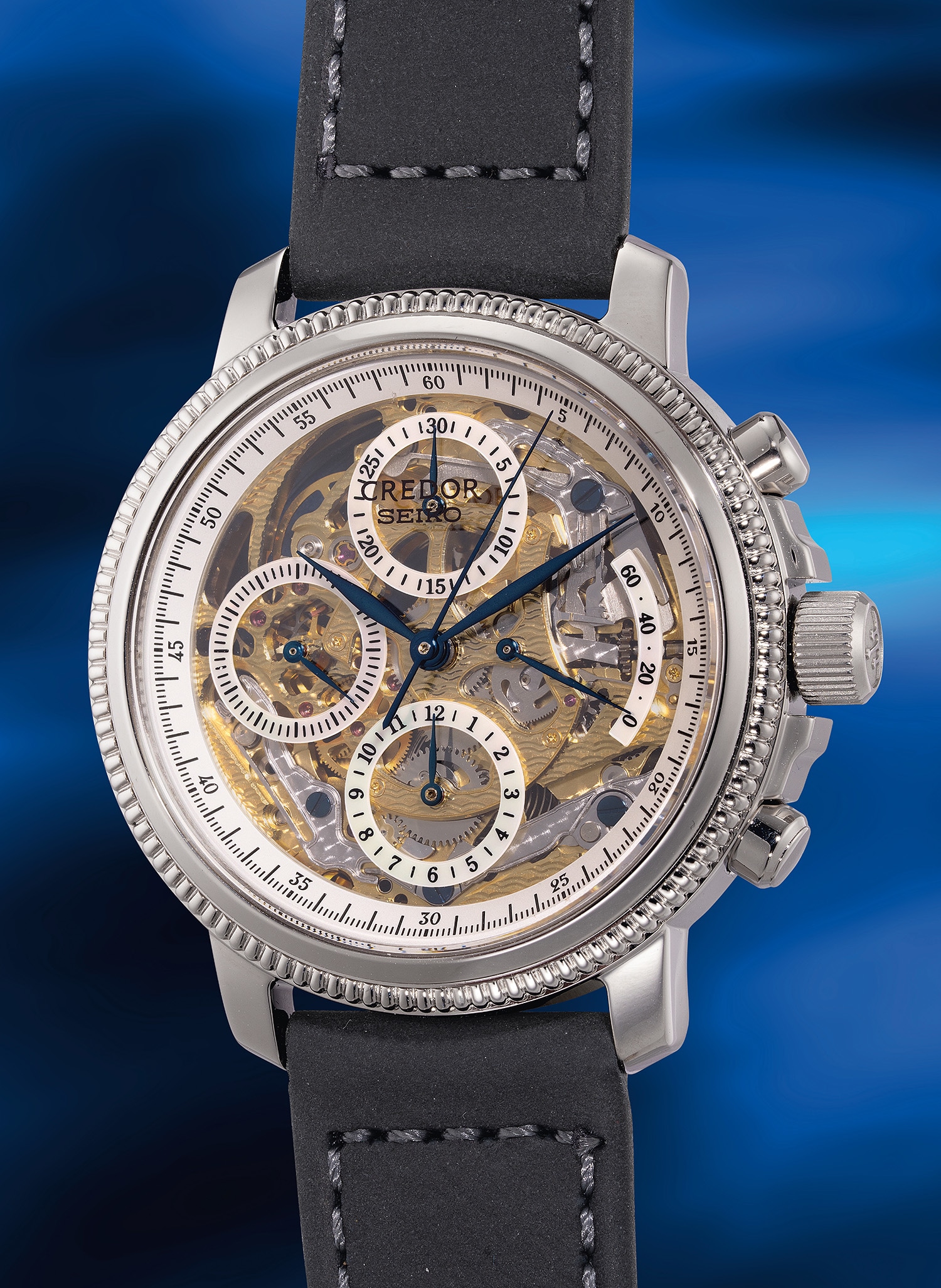Credor The Hong Kong Watch Auction: XX