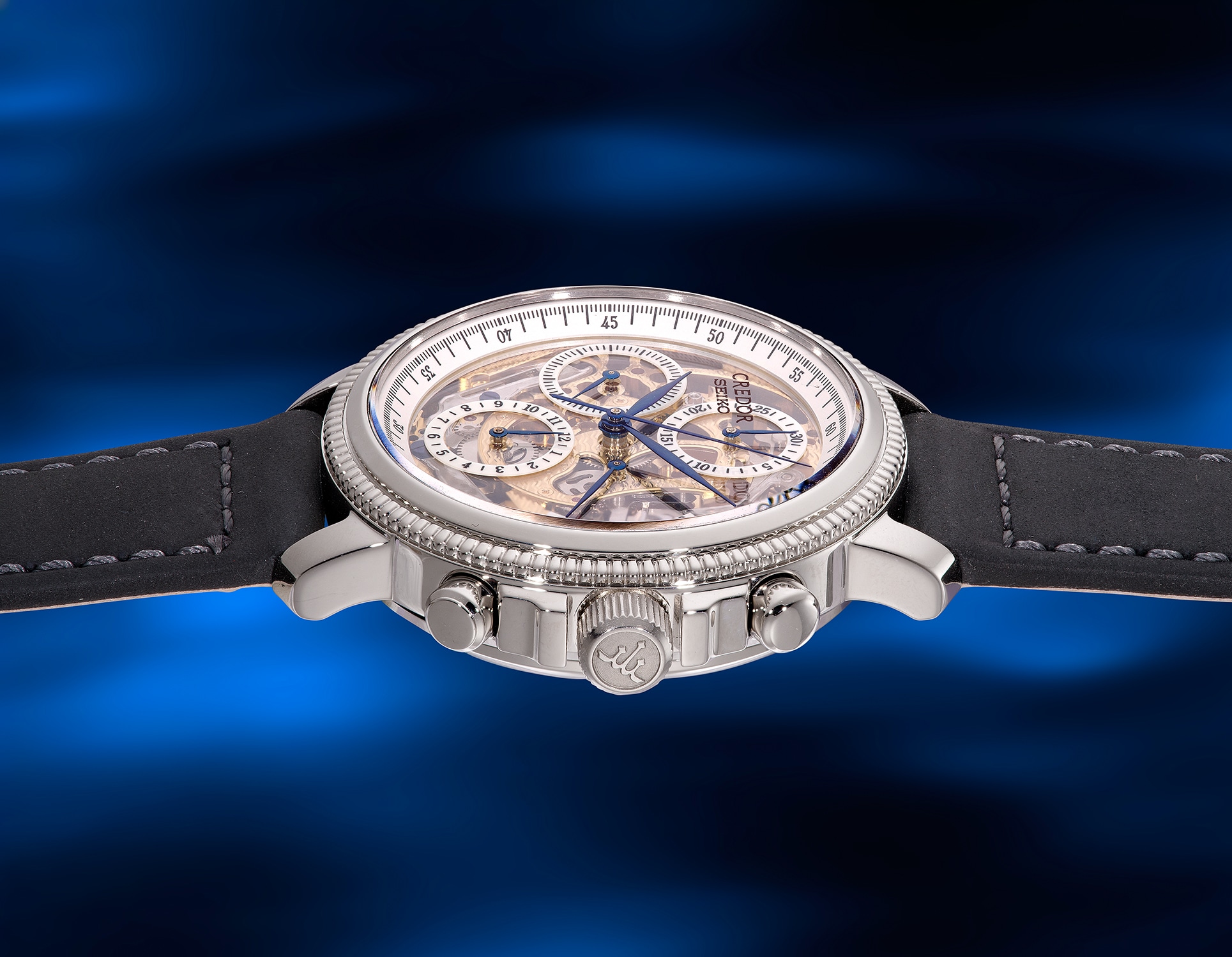 Credor The Hong Kong Watch Auction: XX