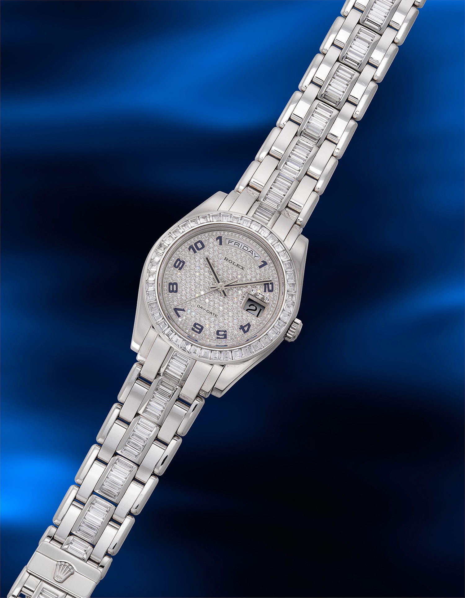 Rolex Explorer 40 Oystersteel, M224270-0001 | Fung Leung Kee